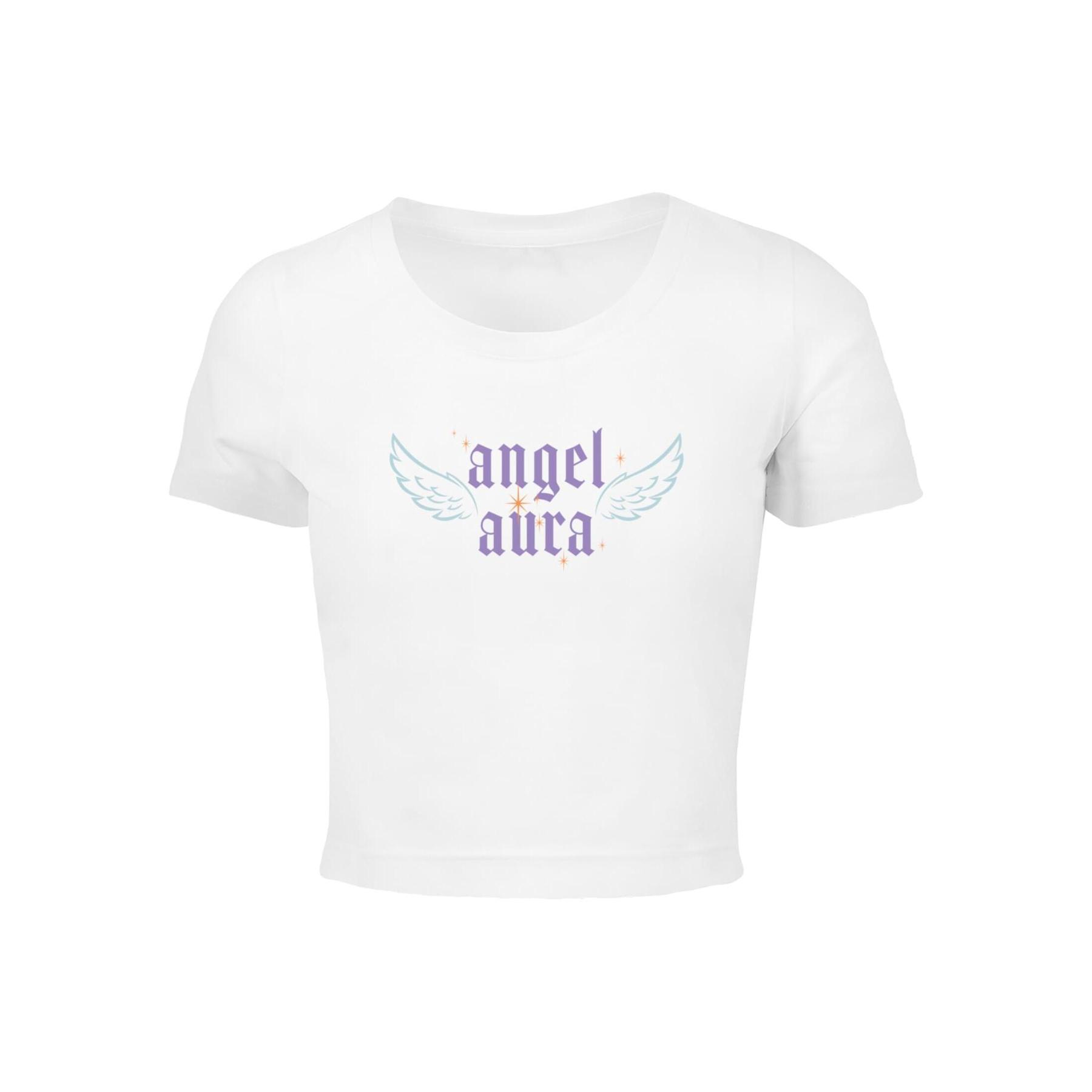 4068841752157 - T-Shirt Angel Aura