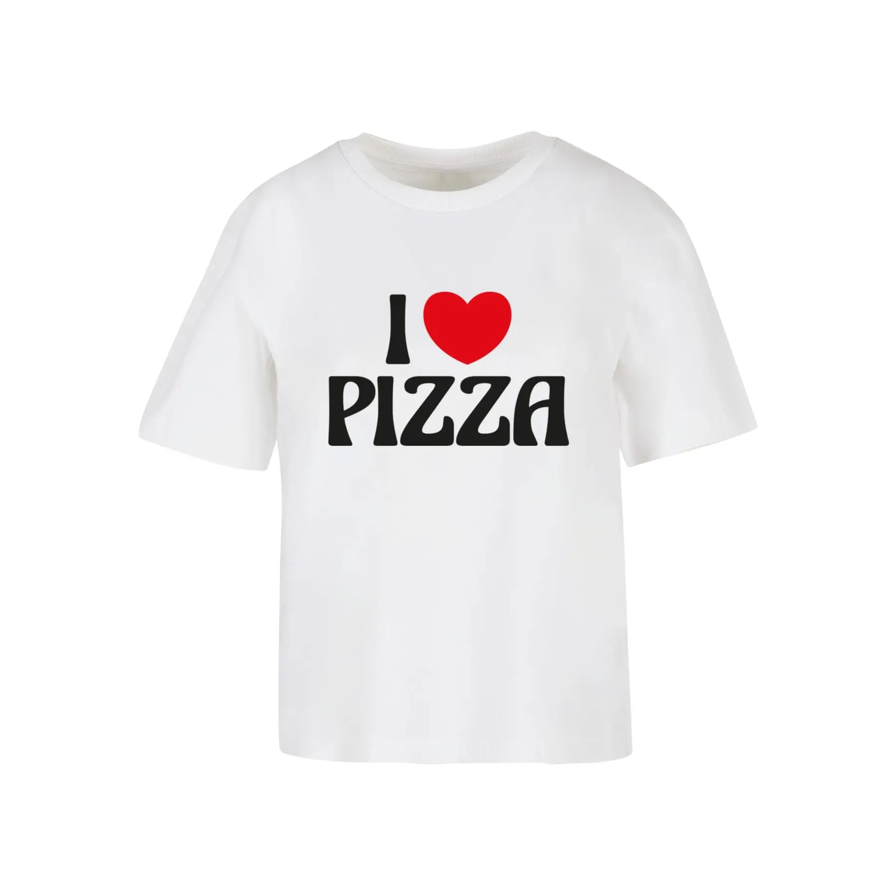 4068841864539 - T-Shirt Pizza Love