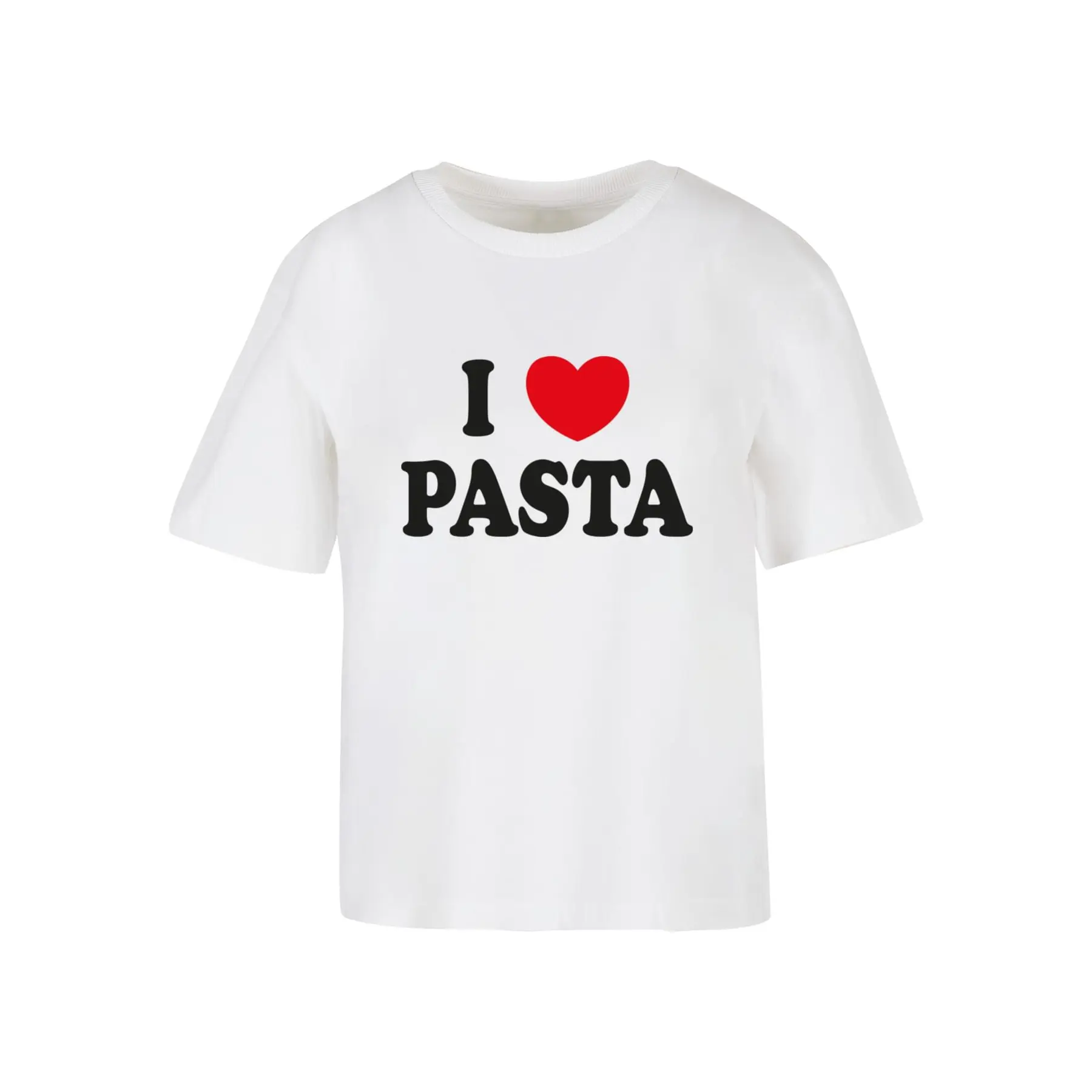 4068841839162 - T-Shirt Pasta Love