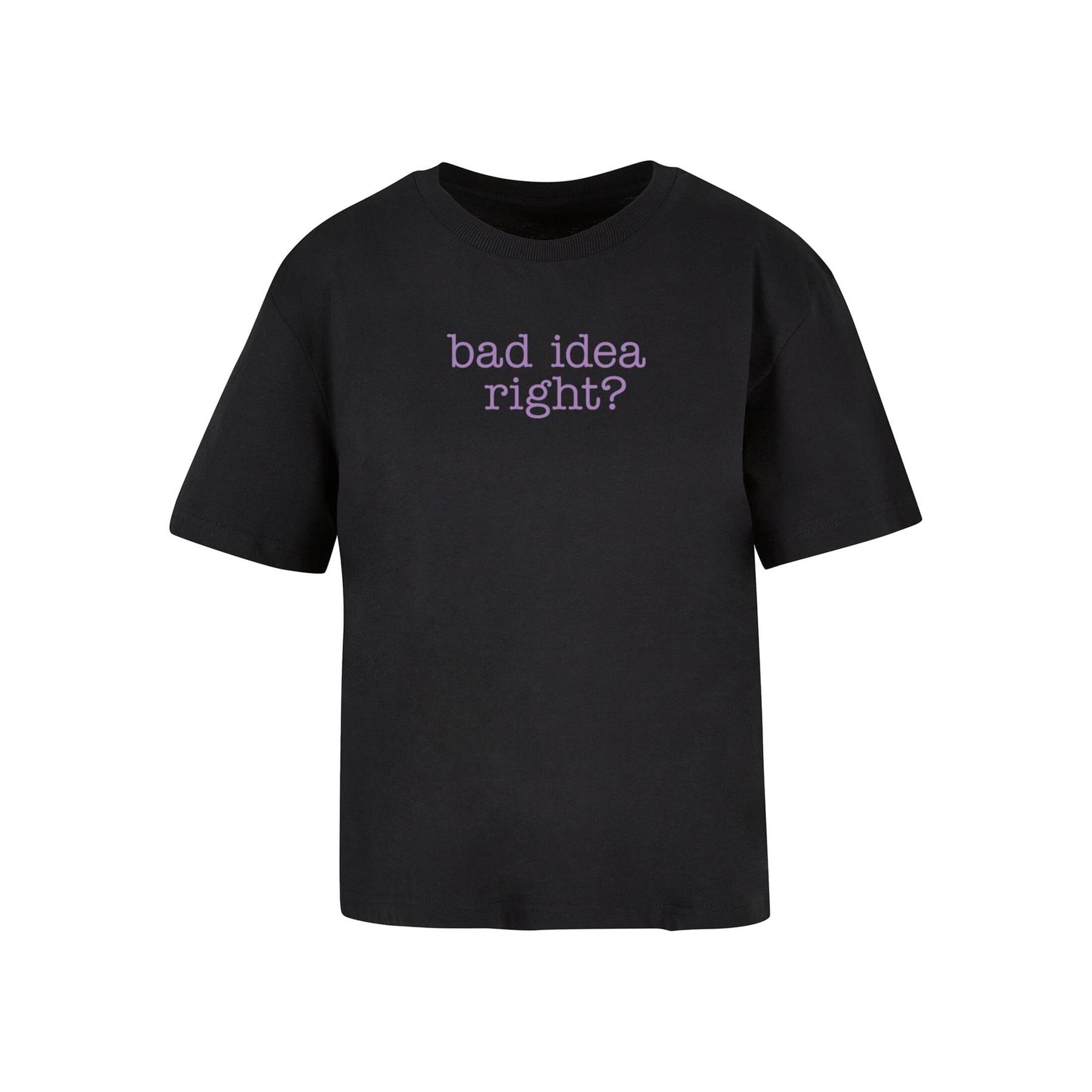 4069389184080 - T-Shirt Bad Idea