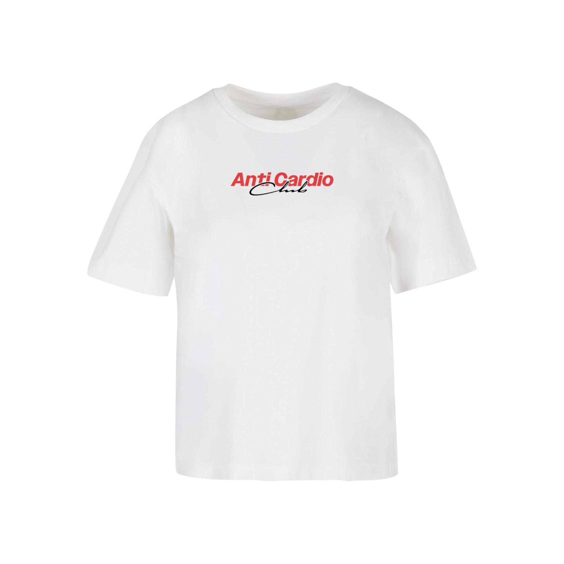 4068841923588 - T-Shirt Anti Cardio Club