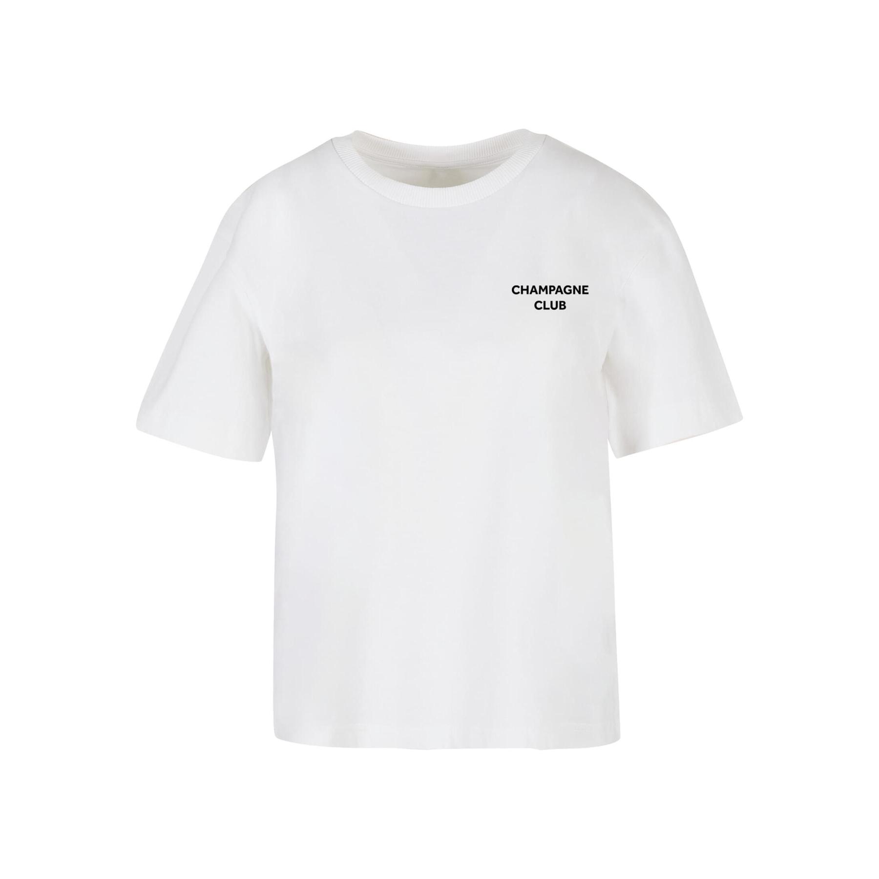 4068841988648 - T-Shirt The Champagne Club