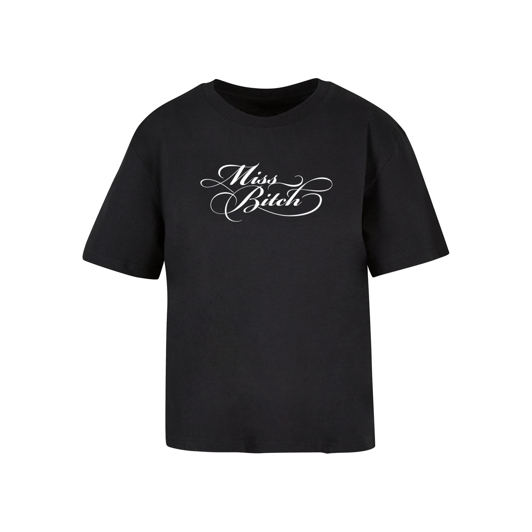 4069389081426 - T-Shirt Miss Bitch
