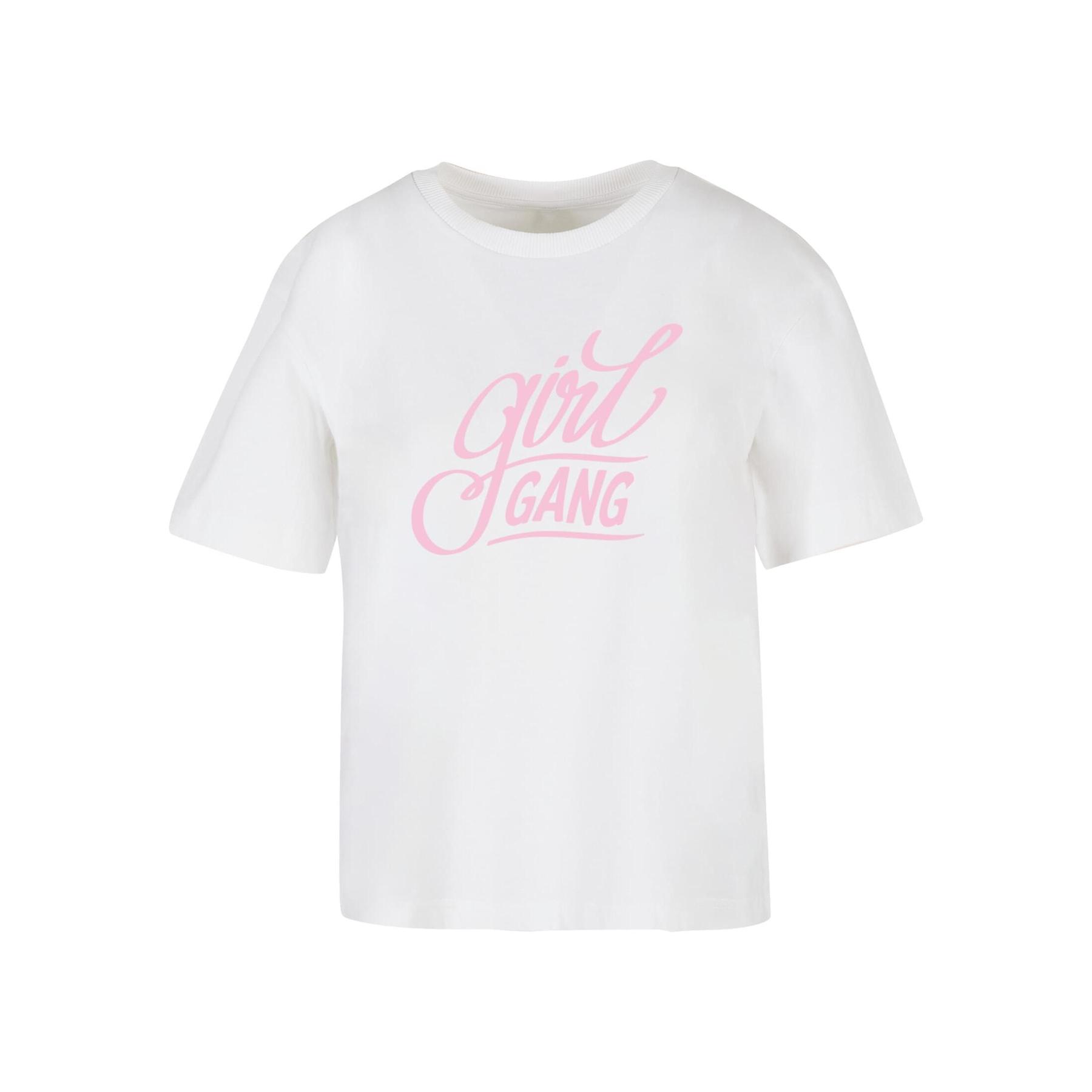 4069389080719 - T-Shirt Girl Gang