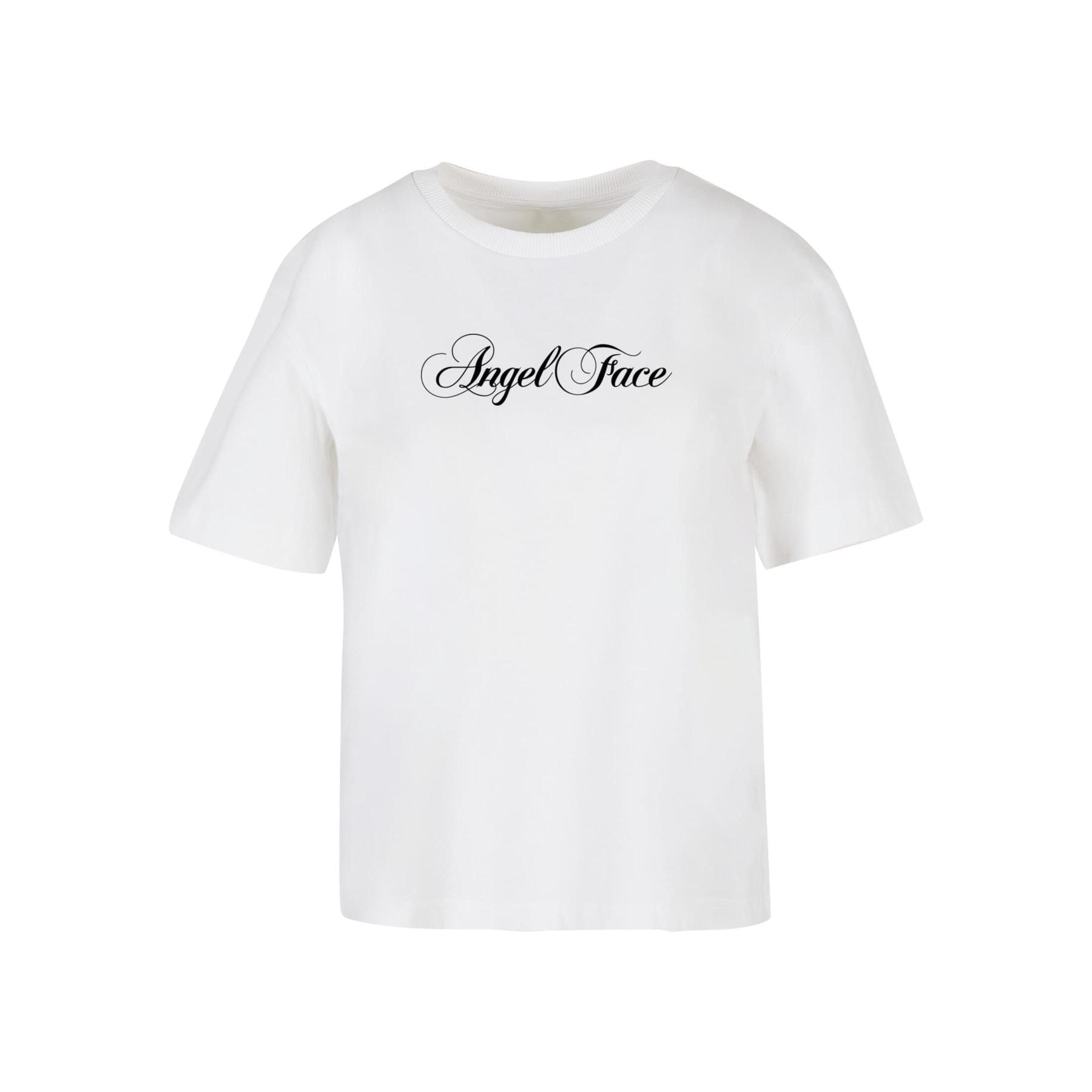 4069389085011 - T-Shirt Angel Face