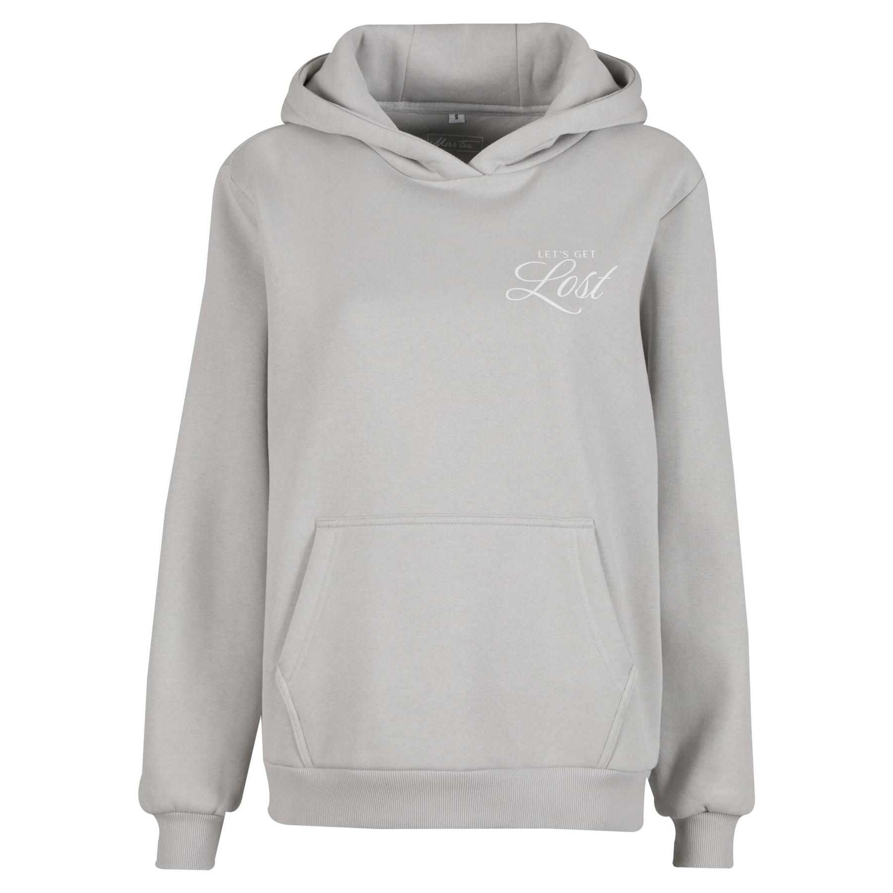 4069389123492 - Hoodie für Damen weich Lost Flowers