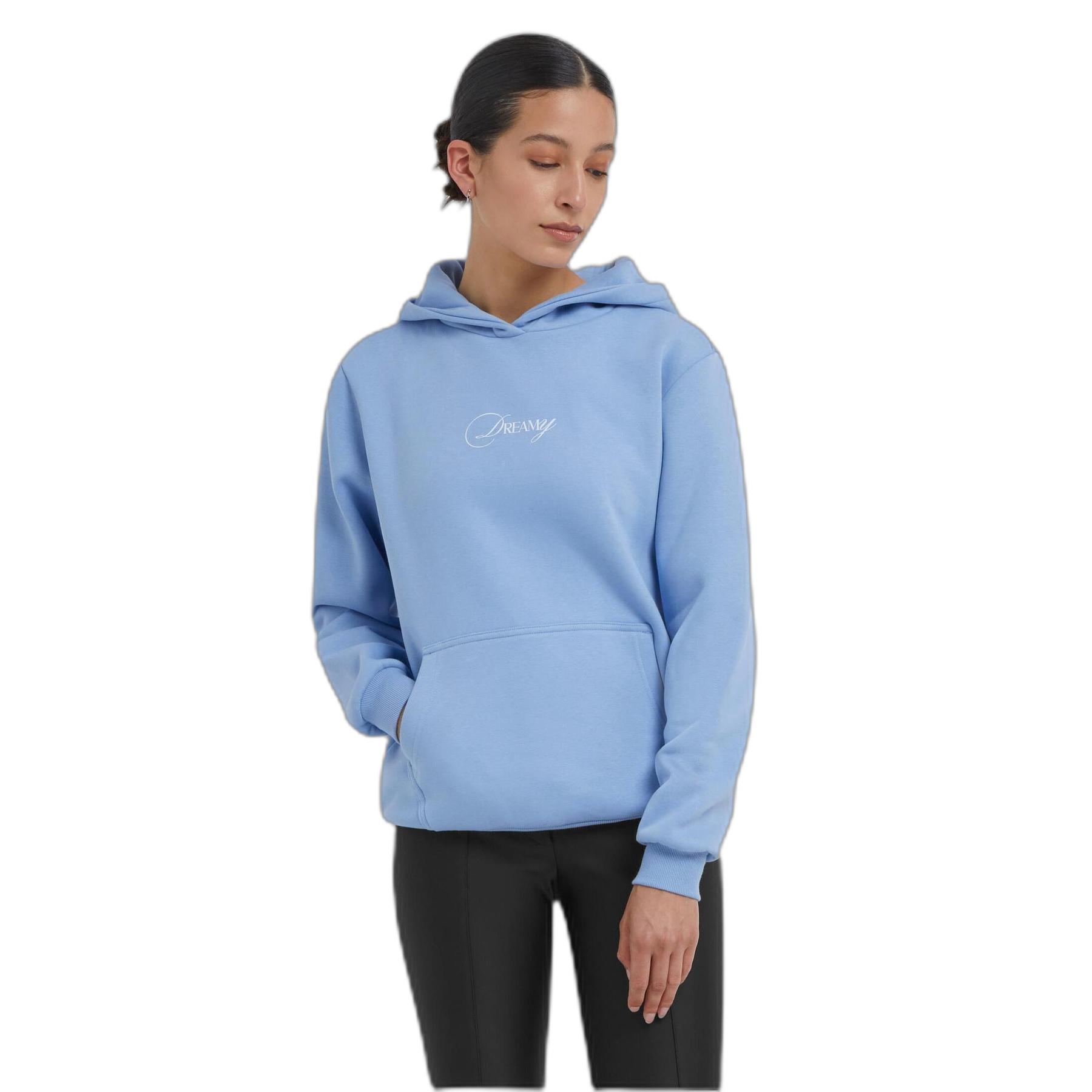 4069389123515 - Hoodie Damen Dreamy Wording 4069389123515 - Hoodie Damen Dreamy Wording