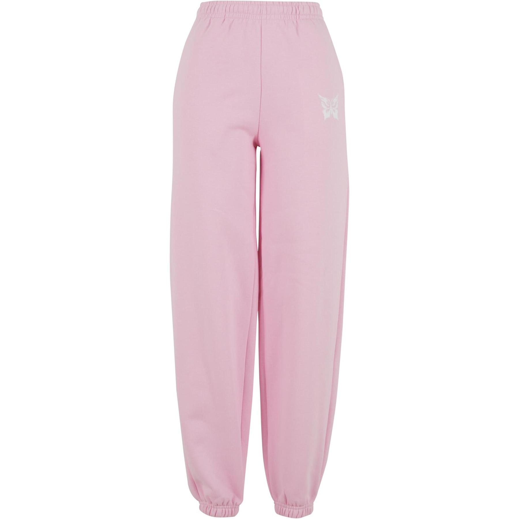 4069389199268 - Pantalon de jogging femme Karma Butterfly