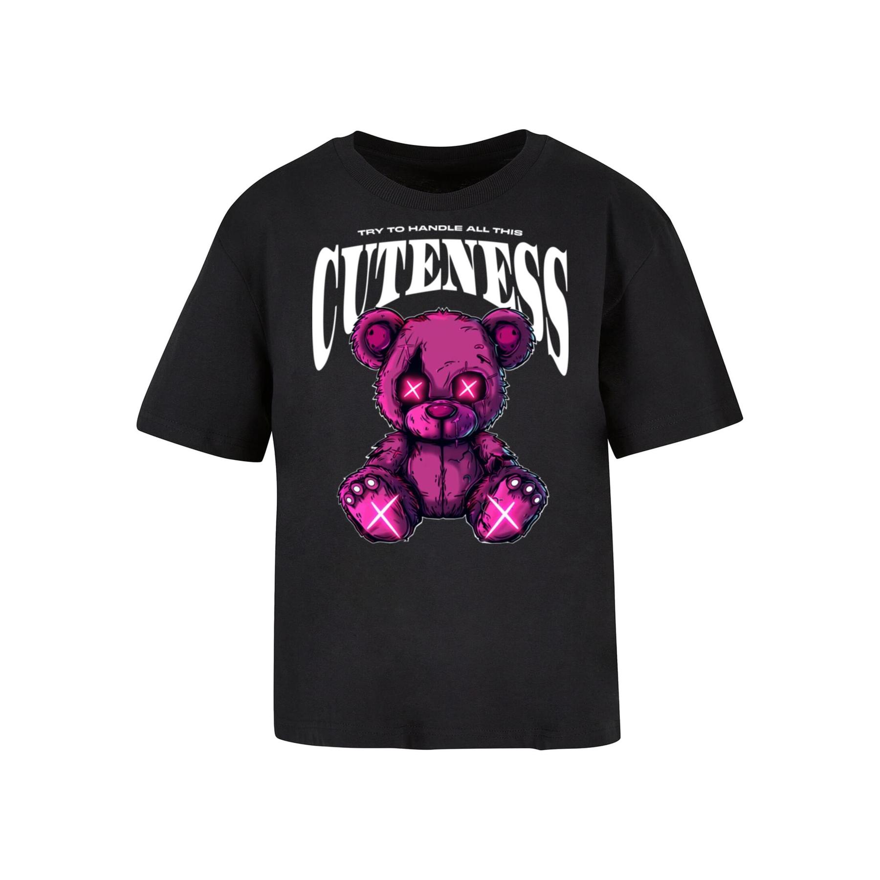 4069389211748 - T-Shirt Handle This Cuteness