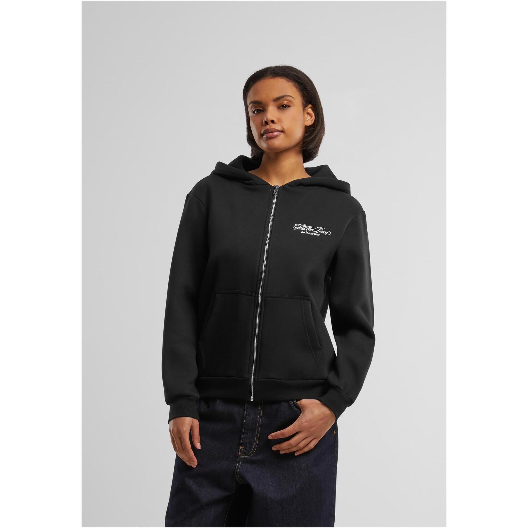 4069389228869 - Kapuzenjacke Feel The Pain