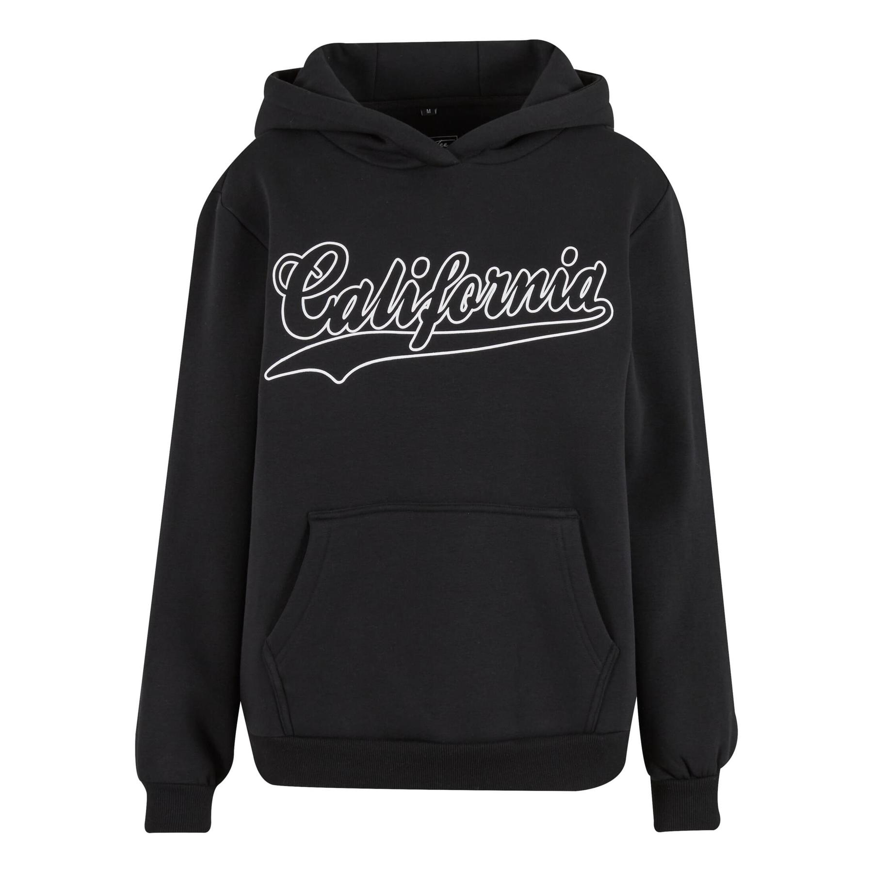 4069389417836 - Hoodie Damen California Fluffy