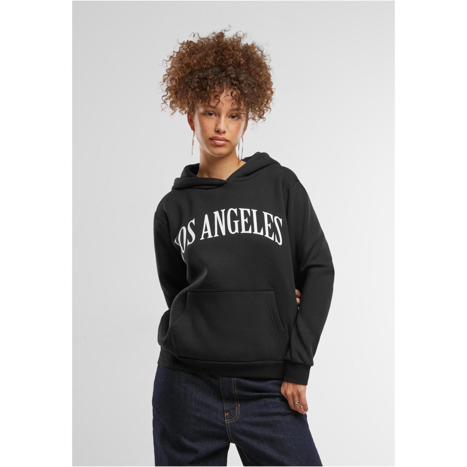 4069389418017 - Hoodie Damen Los Angeles