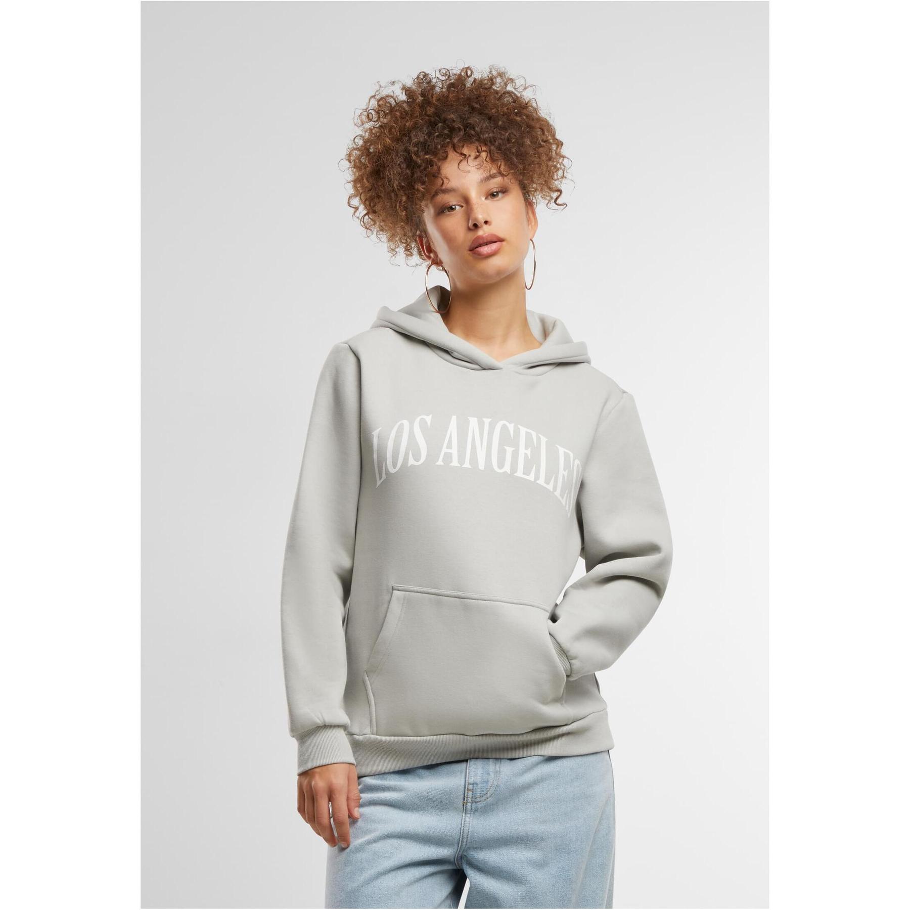 4069389418109 - Hoodie Damen Los Angeles