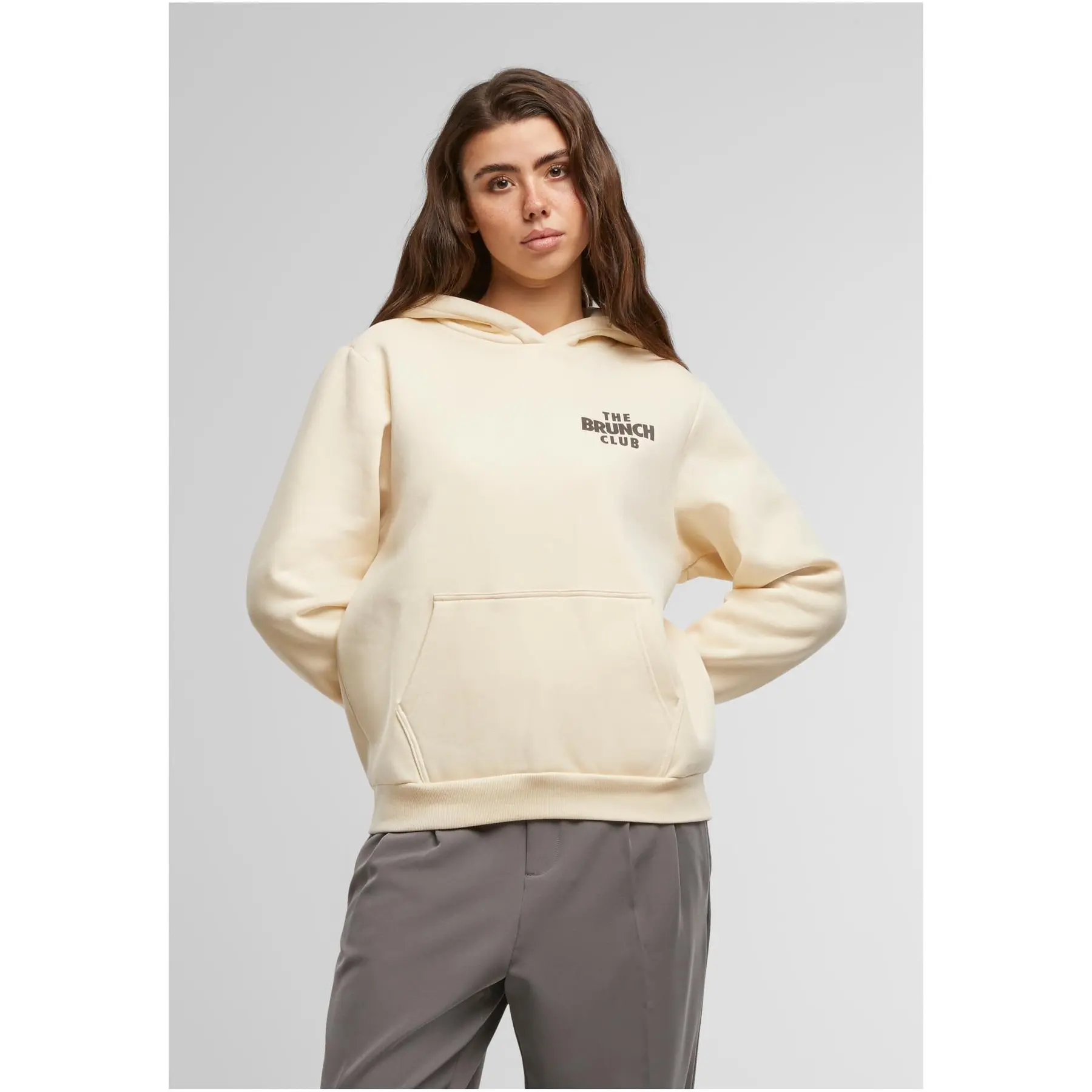 Hoodie Damen Miss Tee The Brunch Club