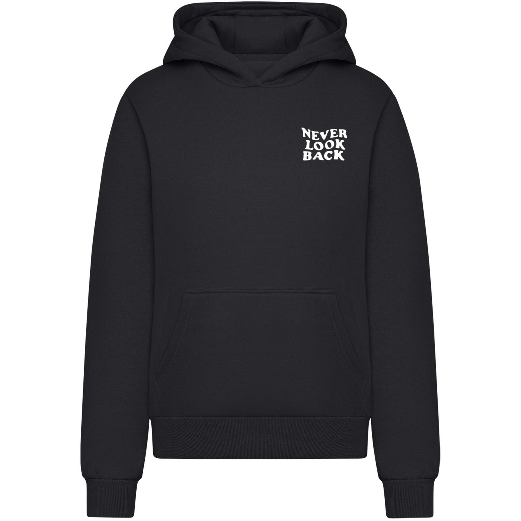 4069389429730 - Hoodie für Damen weich Never Look Back