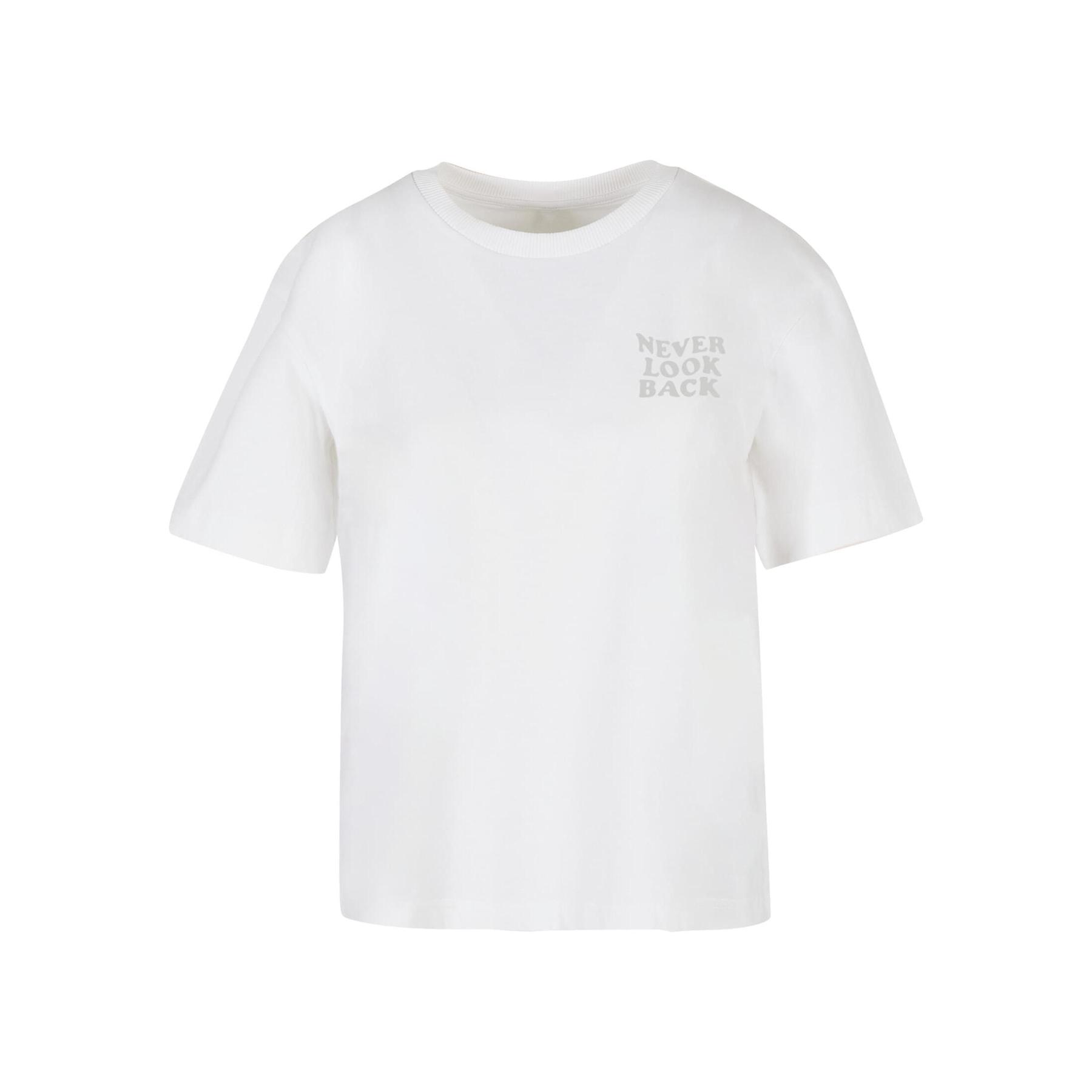 4069389430293 - T-Shirt Never Look Back