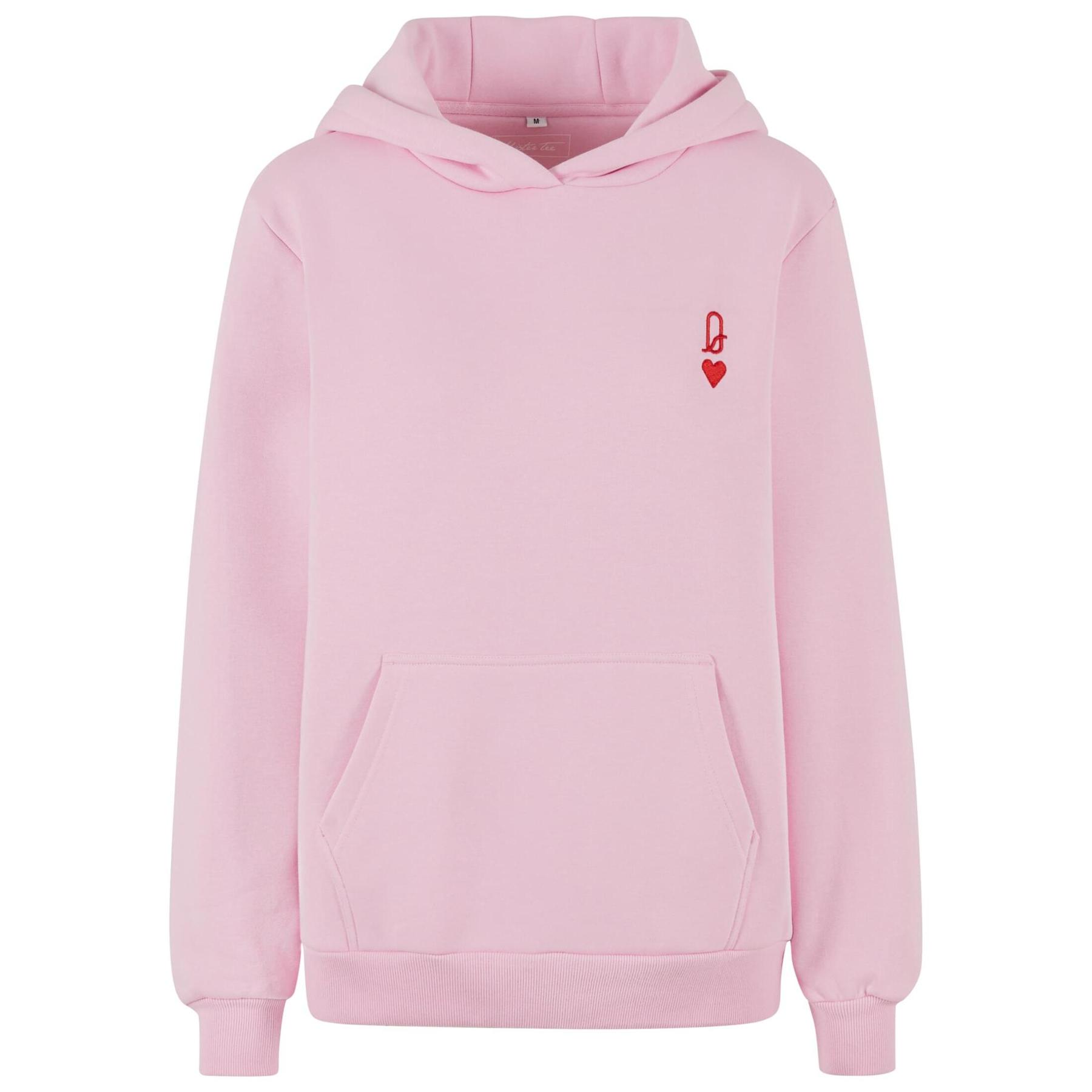 4069389898840 - Hoodie für Damen weich Queen Card EMB