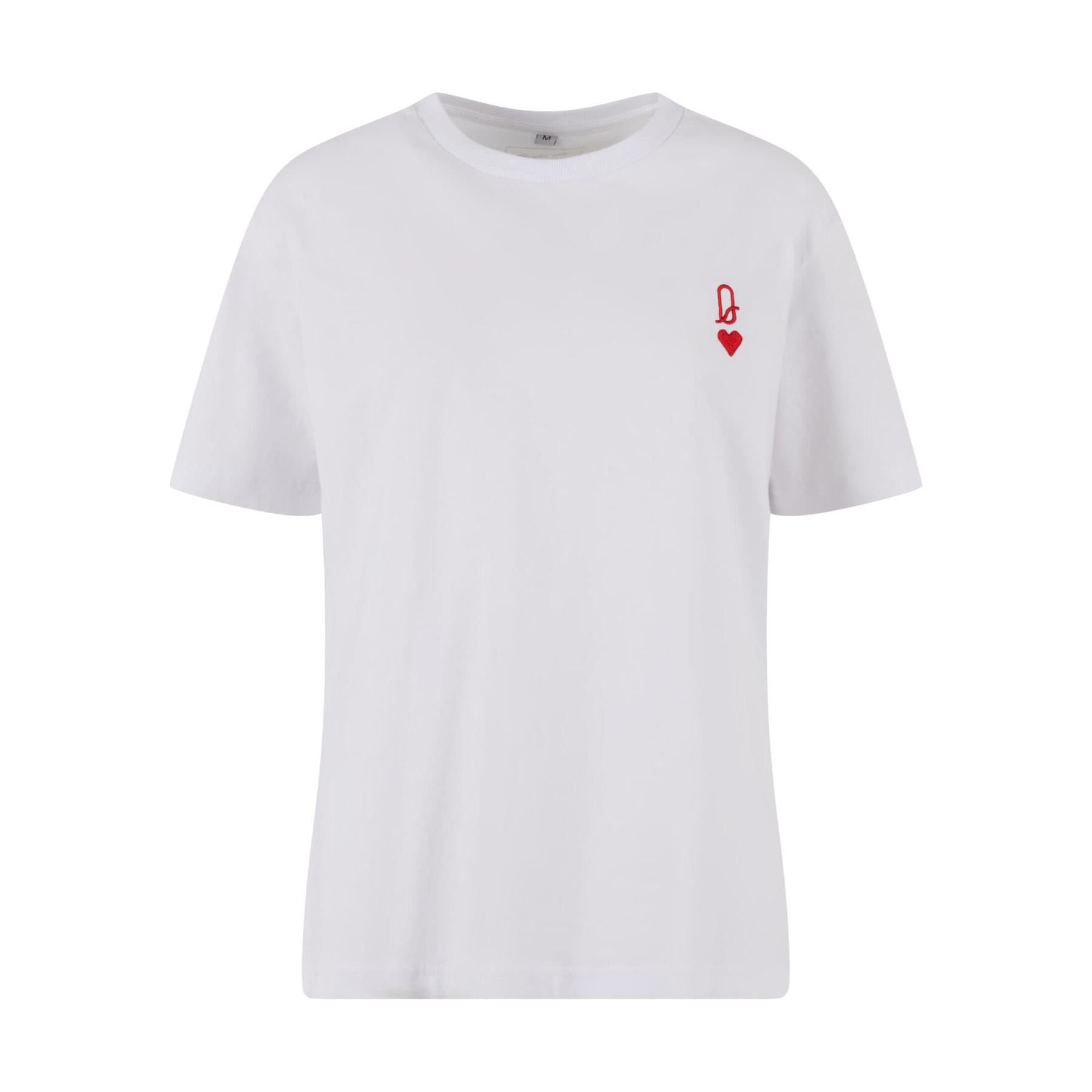 4069389899540 - T-Shirt Queen Card EMB