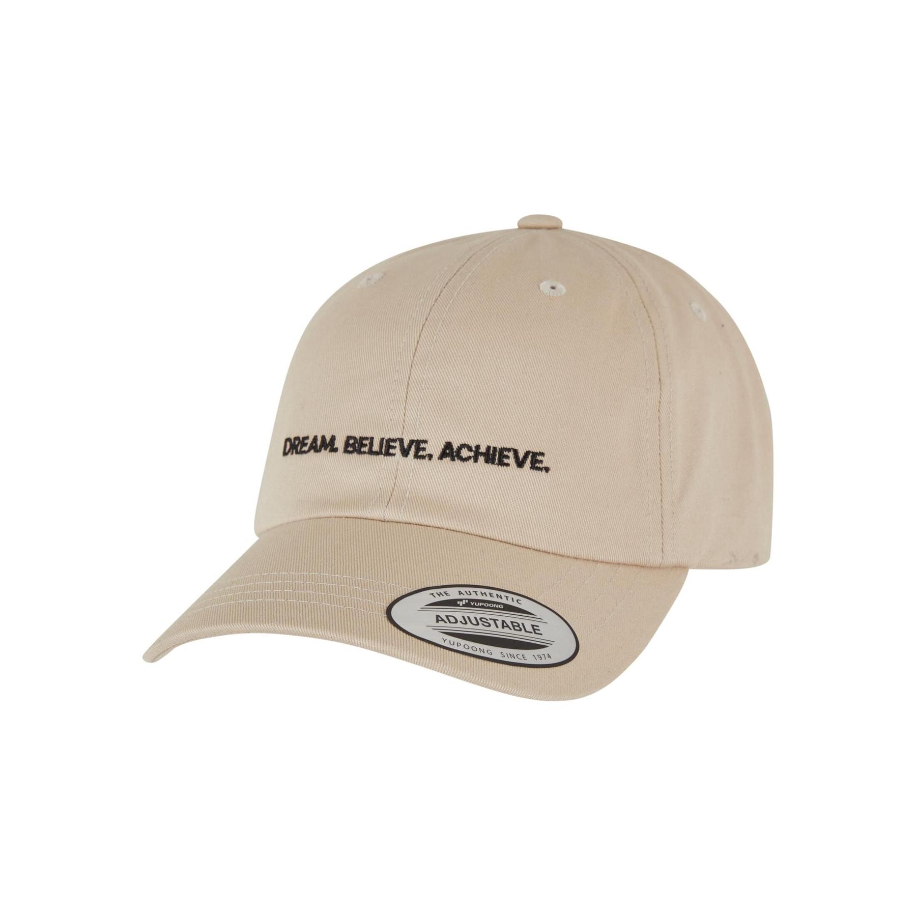 4069389899991 - Damen Baseballcap aus Baumwolltwill Dream Believe Achieve