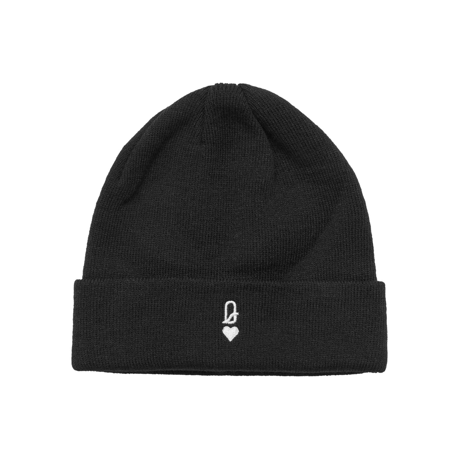 4069389900048 - Strickmütze Damen Queen Card Heavy