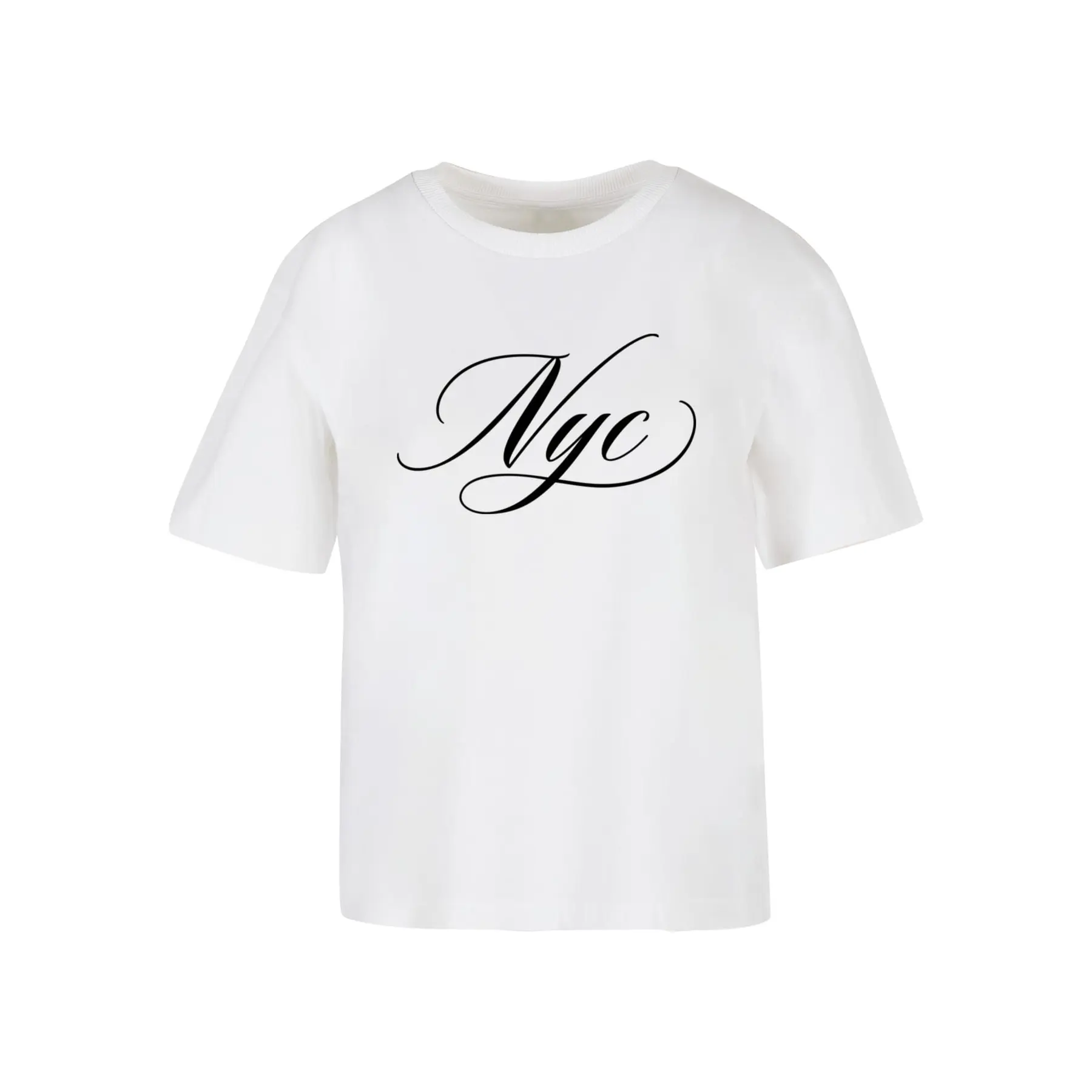 4069389940334 - T-Shirt Nyc Colligraphy Letters