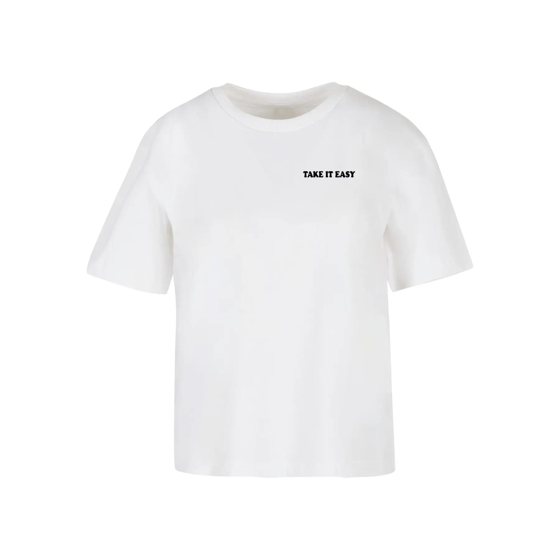 4070058031314 - T-Shirt Take It Easy Flowers 4070058031314 - T-Shirt Take It Easy Flowers