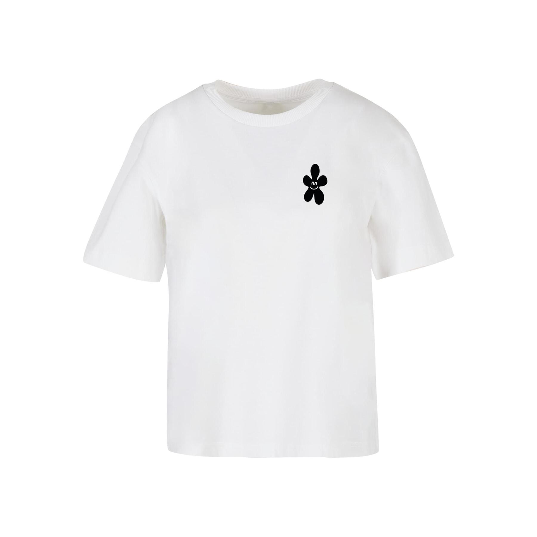 4070058031550 - T-Shirt Good Karma Happy Flower 4070058031550 - T-Shirt Good Karma Happy Flower