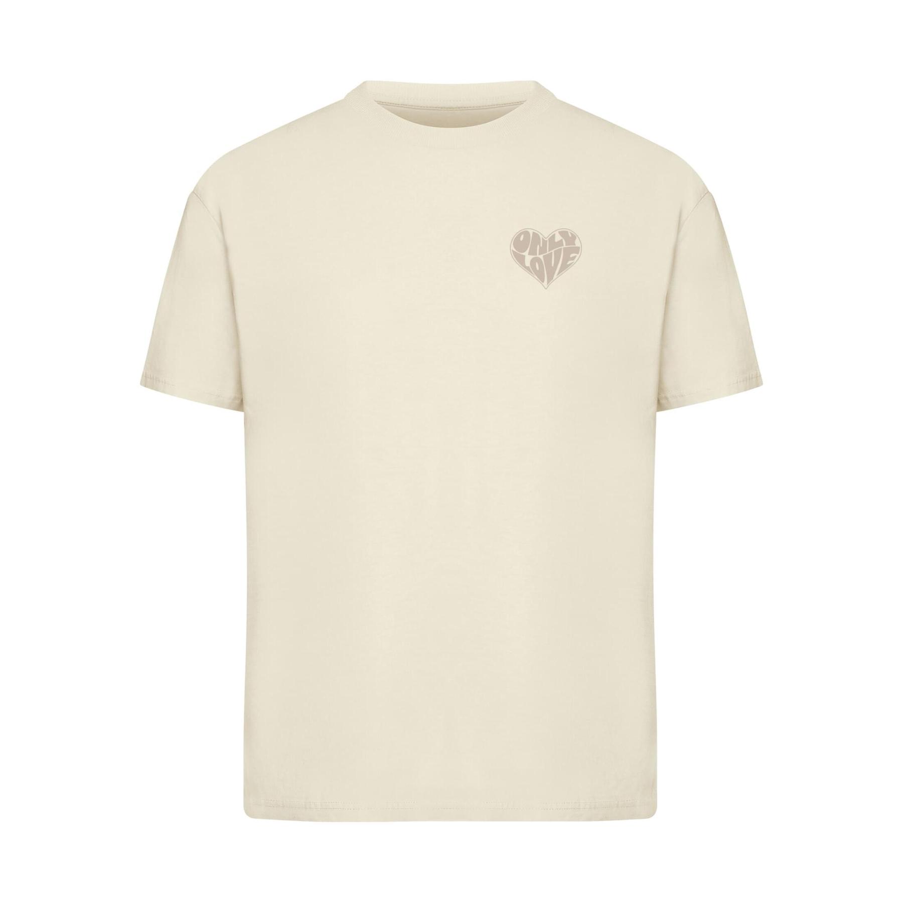 4070058248248 - T-Shirt Only Love Heart