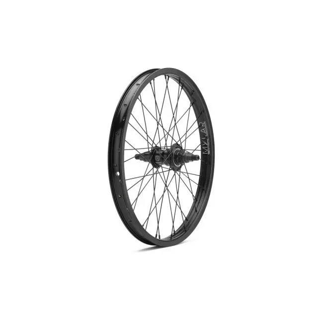 Felge Mission Depoly