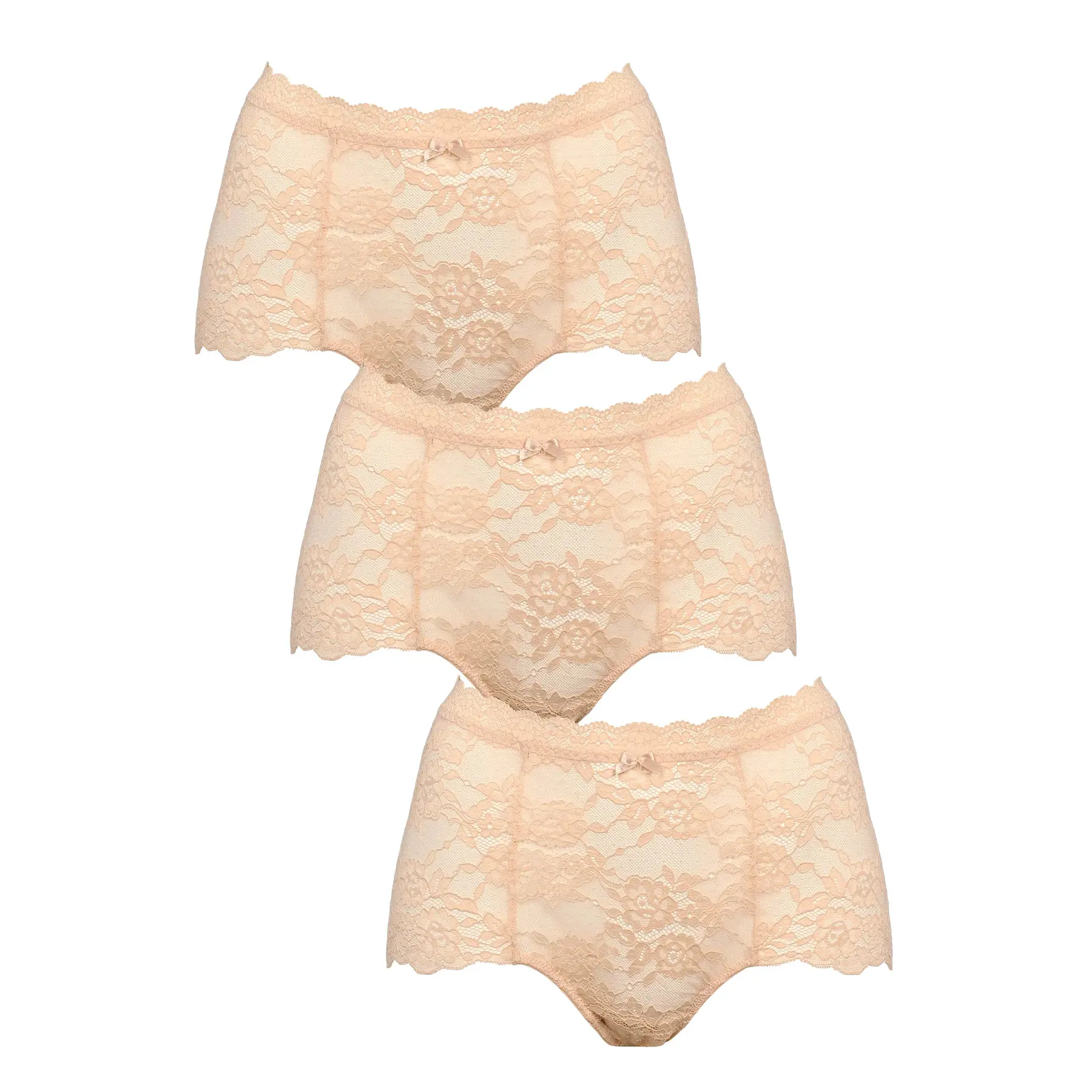 Slip donna  Lace (x3)