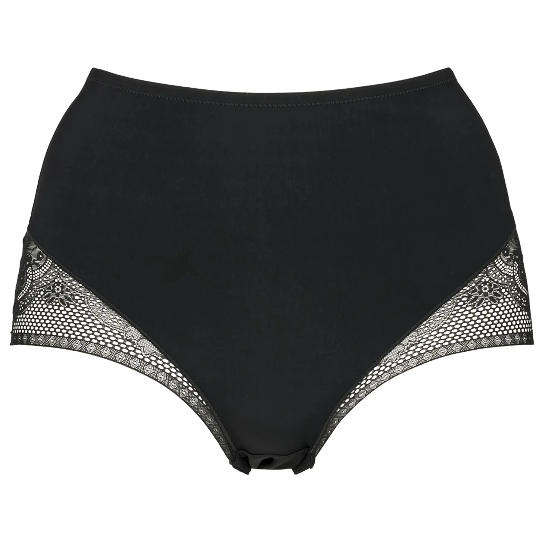 Culotte senza cuciture in pizzo donna  (x3)