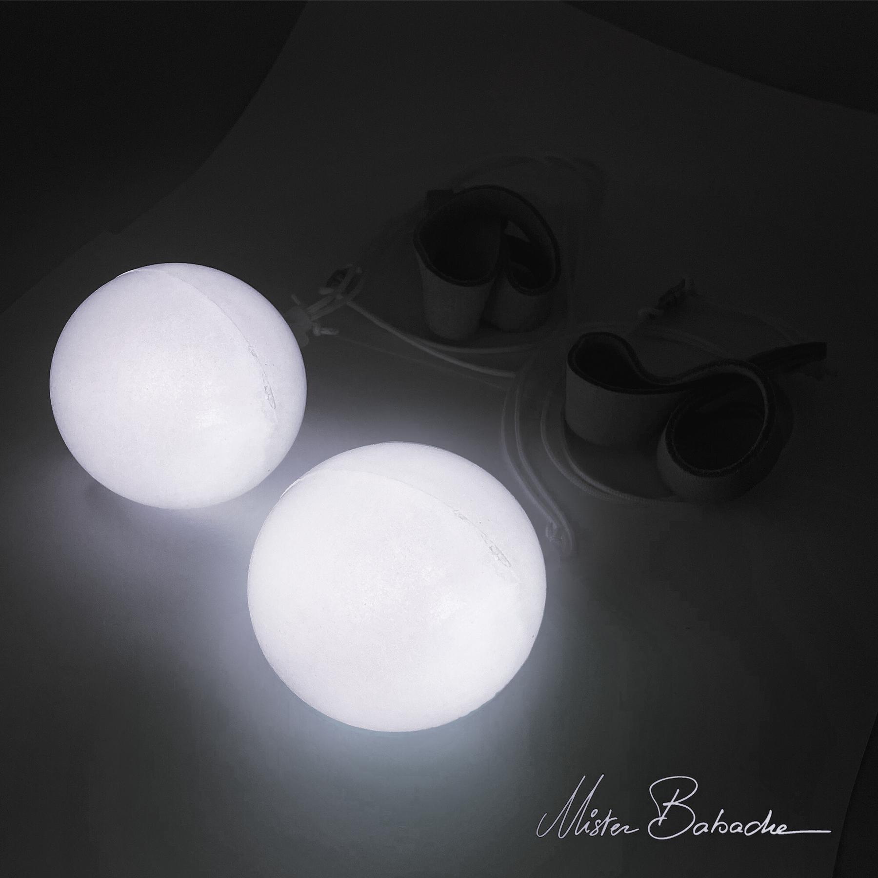 7611847005702 - Leuchtende Kometenball komplett Mister Babache