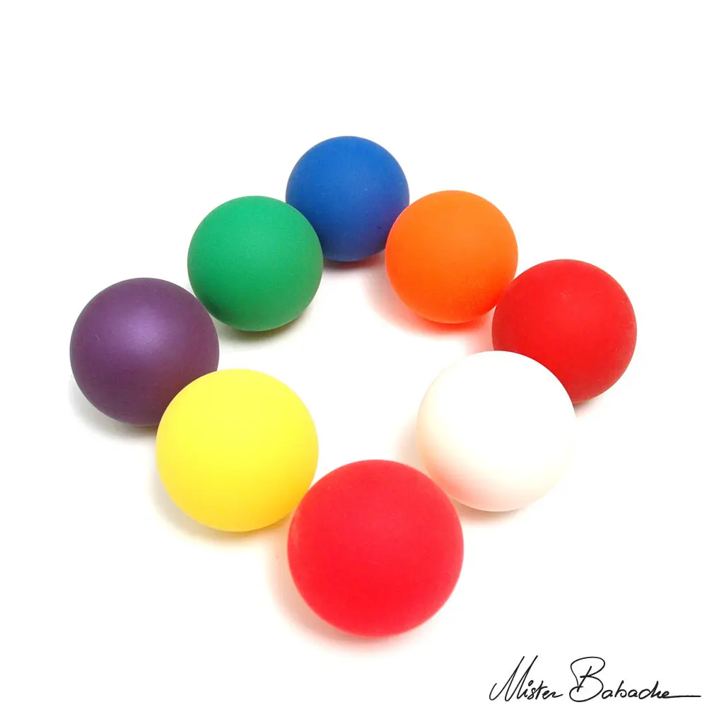 7611847004750 - Bühnenball (Peach) 80 mm