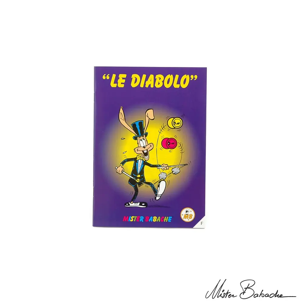 9782940065035 - Buch Le diabolo