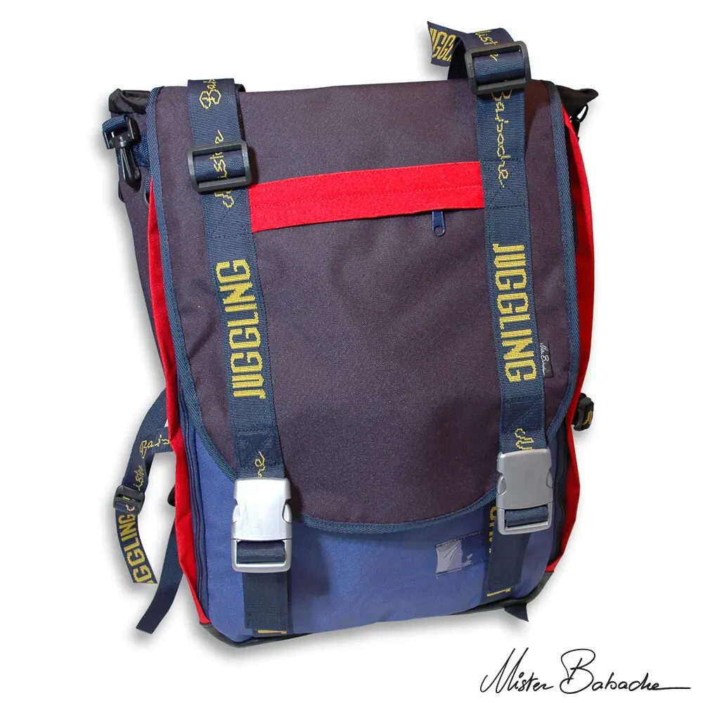 7611847011789 - Rucksack Mister Babache