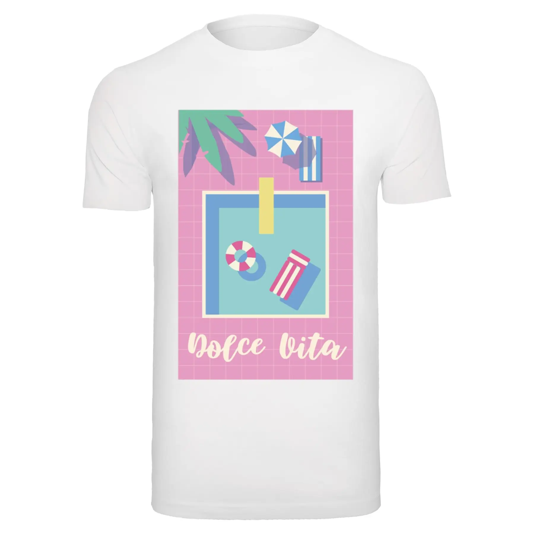 T-Shirt Mister Tee Dolce Vita