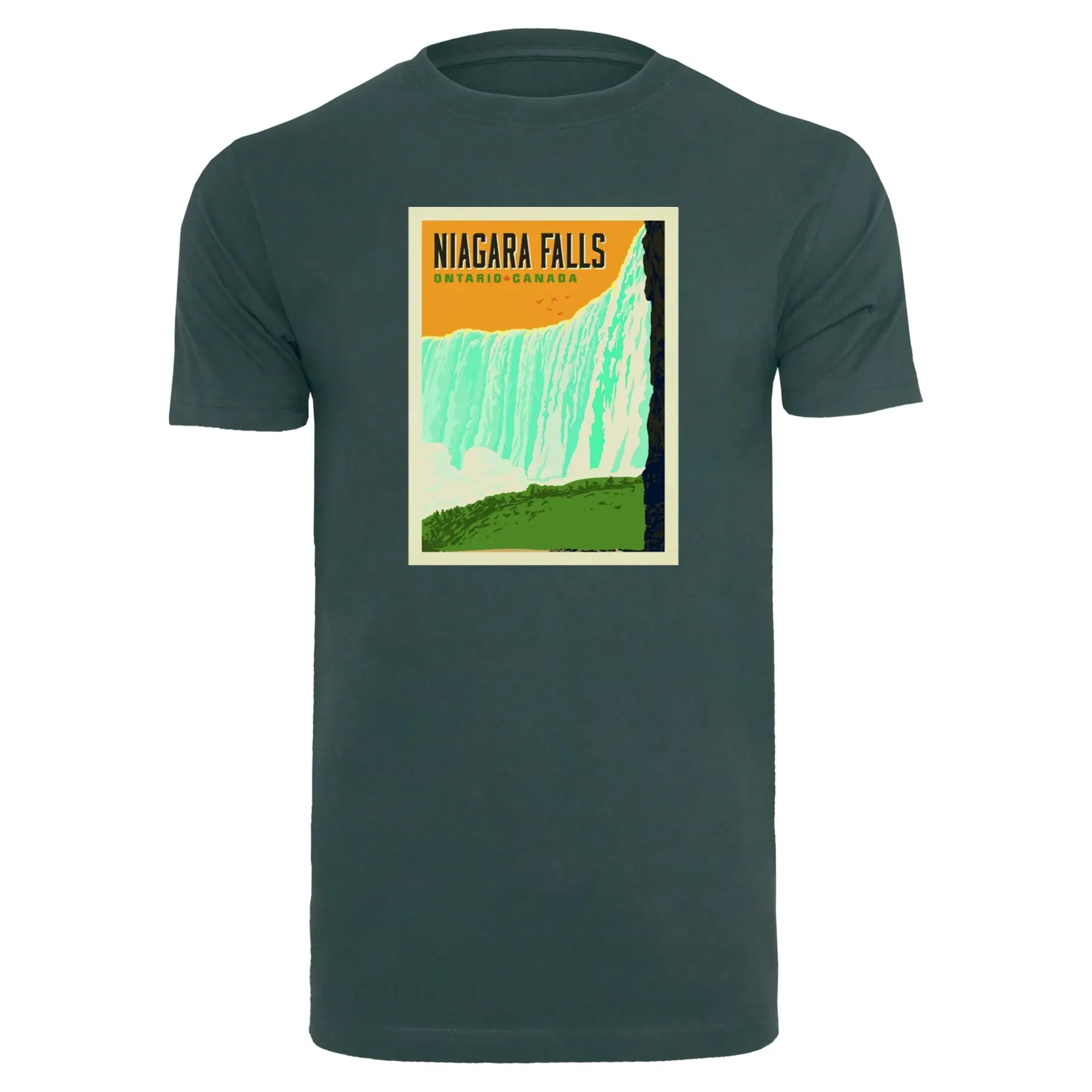T-Shirt Mister Tee Niagara Falls