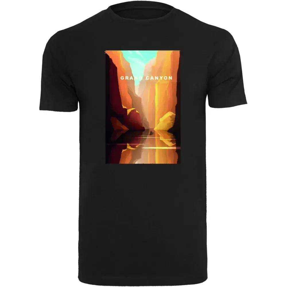 T-Shirt Mister Tee Grand Canyon