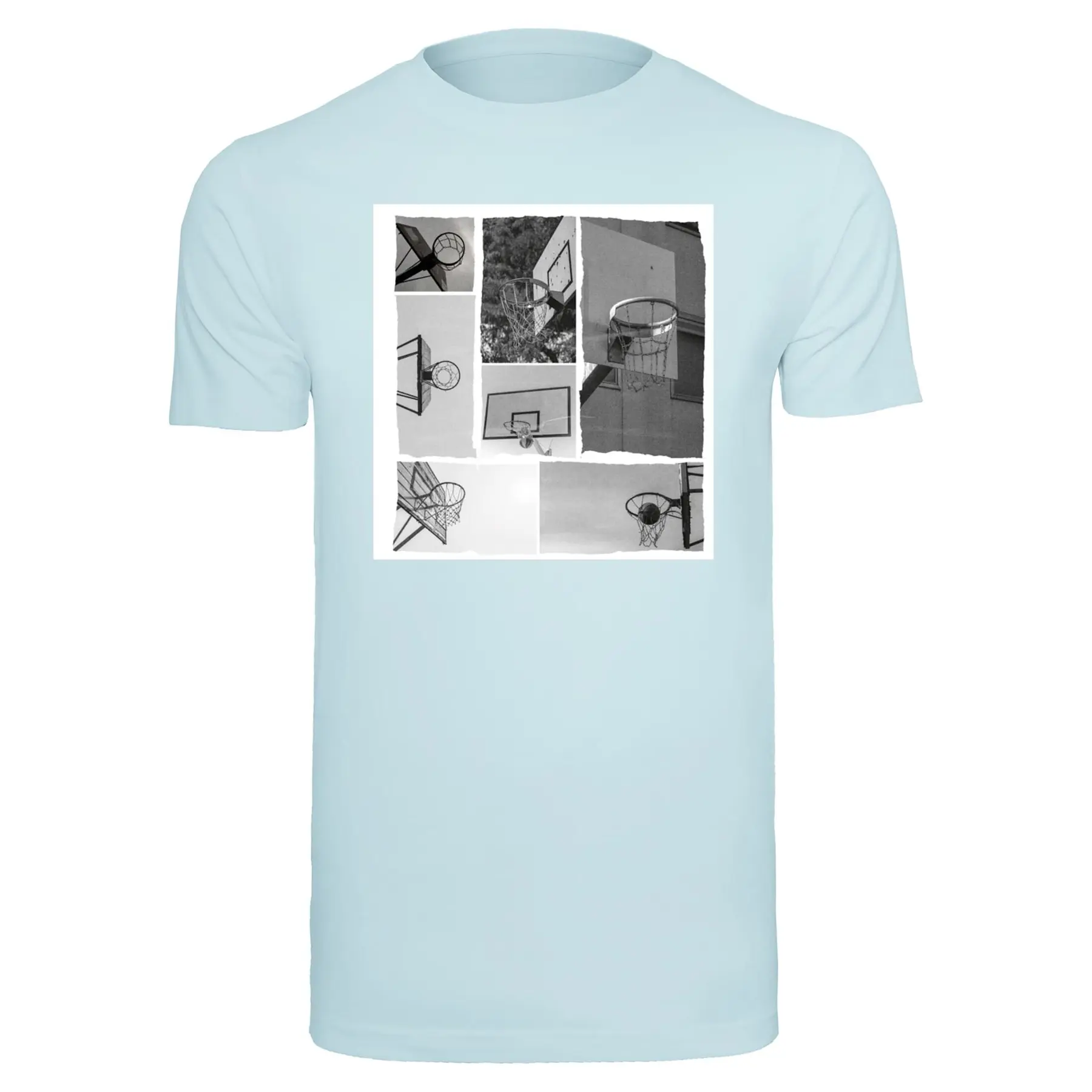 T-Shirt Mister Tee Hoop Life