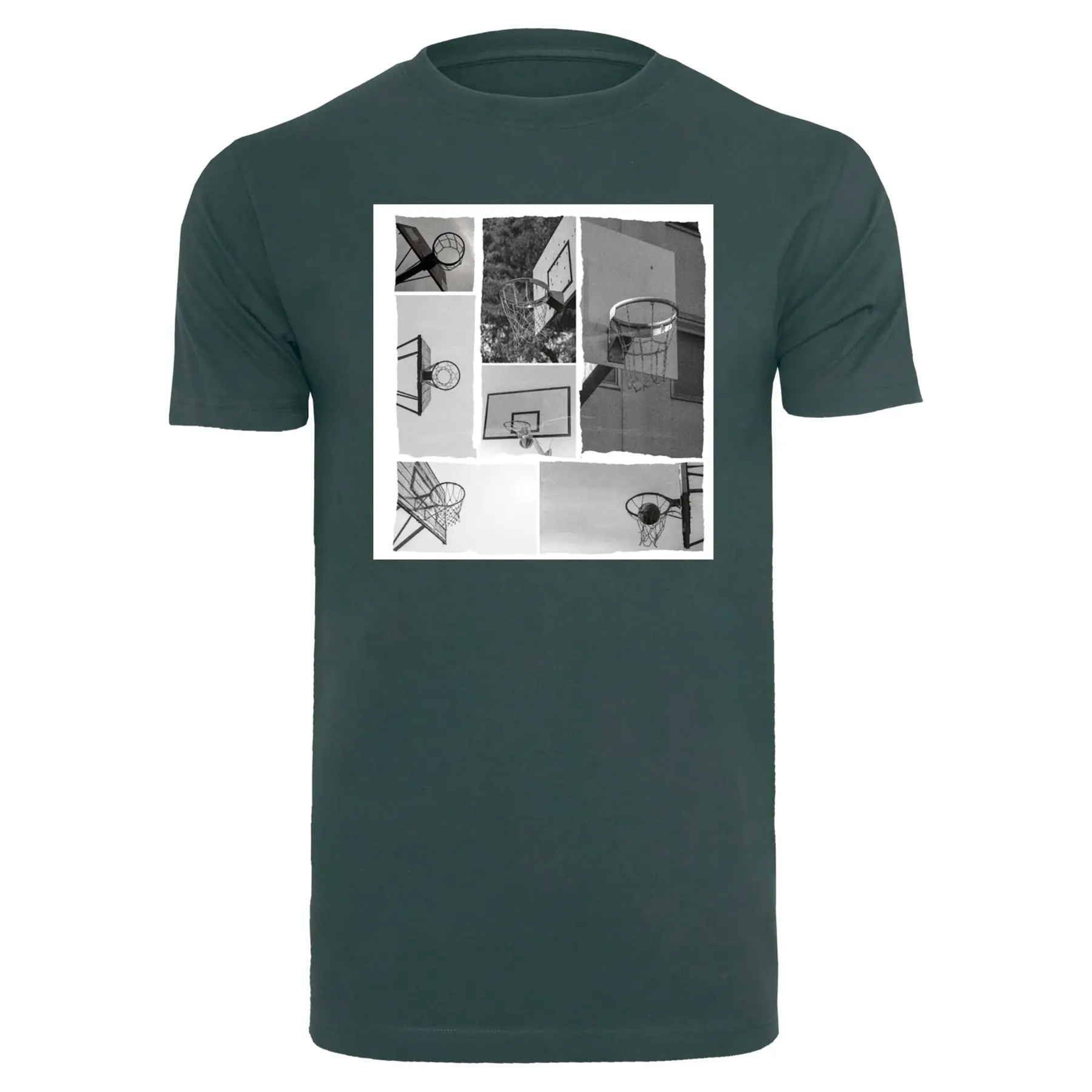T-Shirt Mister Tee Hoop Life