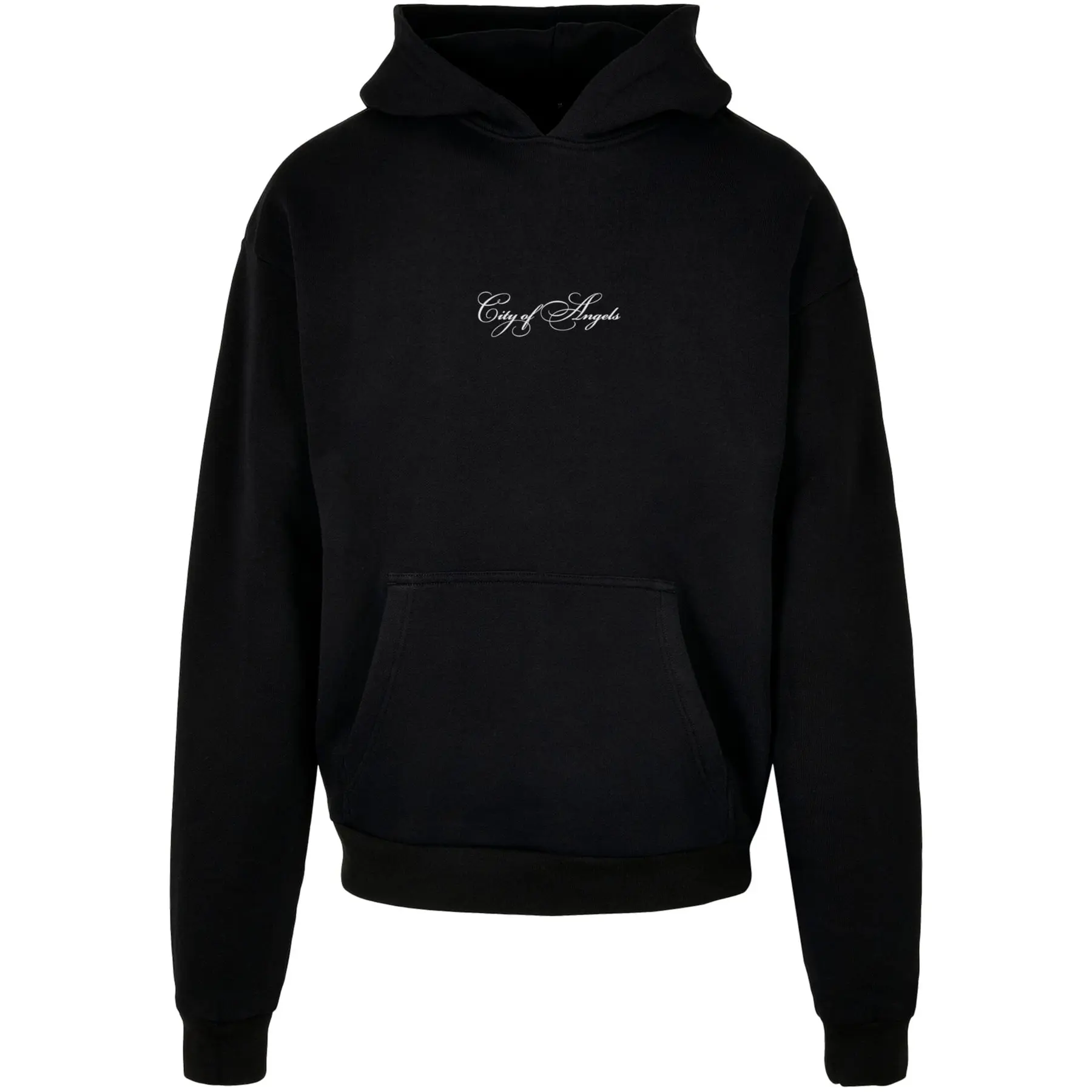 Image of Kapuzensweatshirt Mister Tee City of Angels