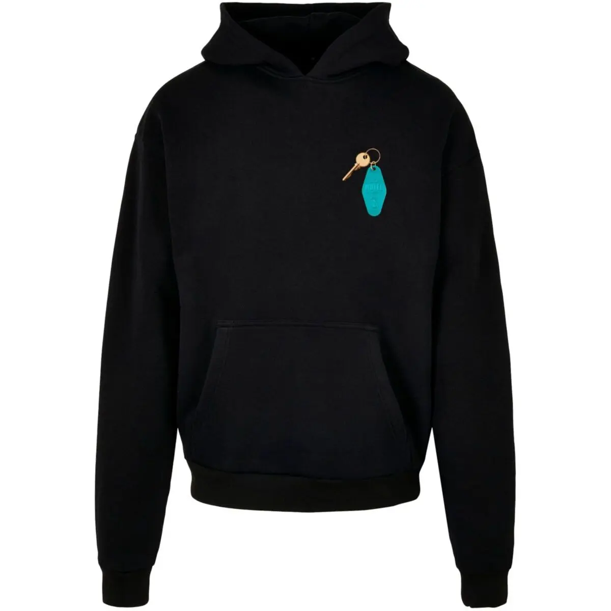 Image of Kapuzensweatshirt Mister Tee California Motel