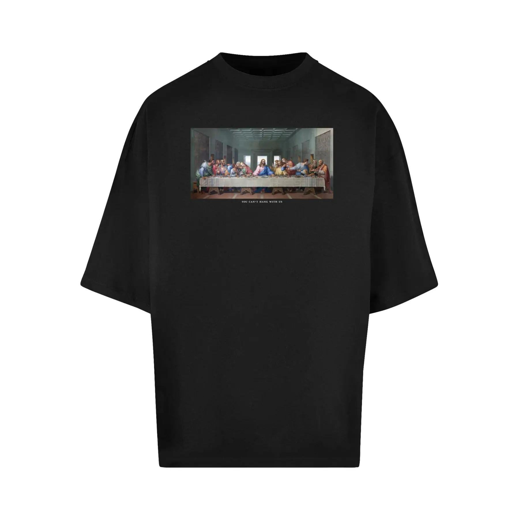 T-Shirt Mister Tee Can't Hang With Us Huge