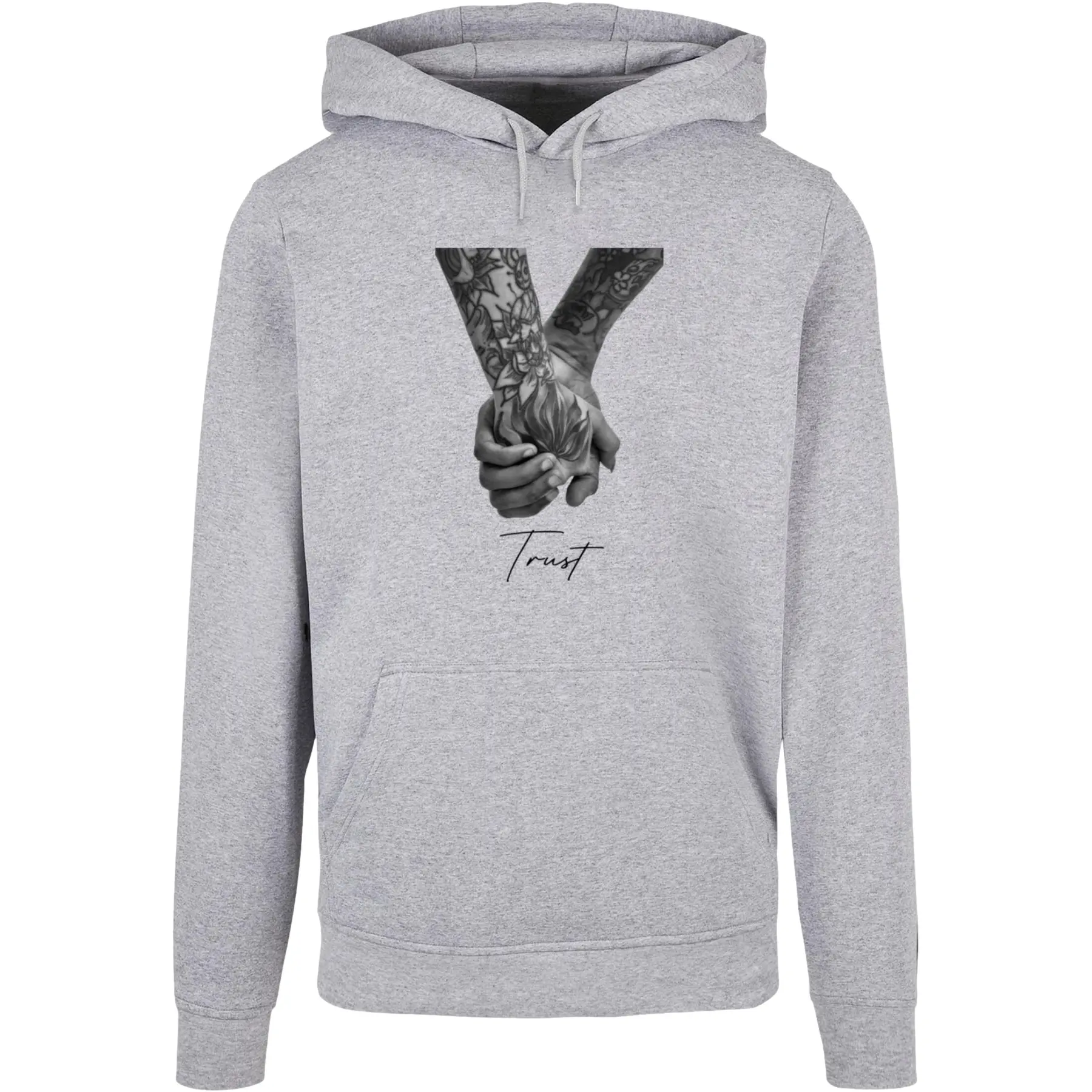 Image of Kapuzensweatshirt Mister Tee Trust 2.0 New Basic
