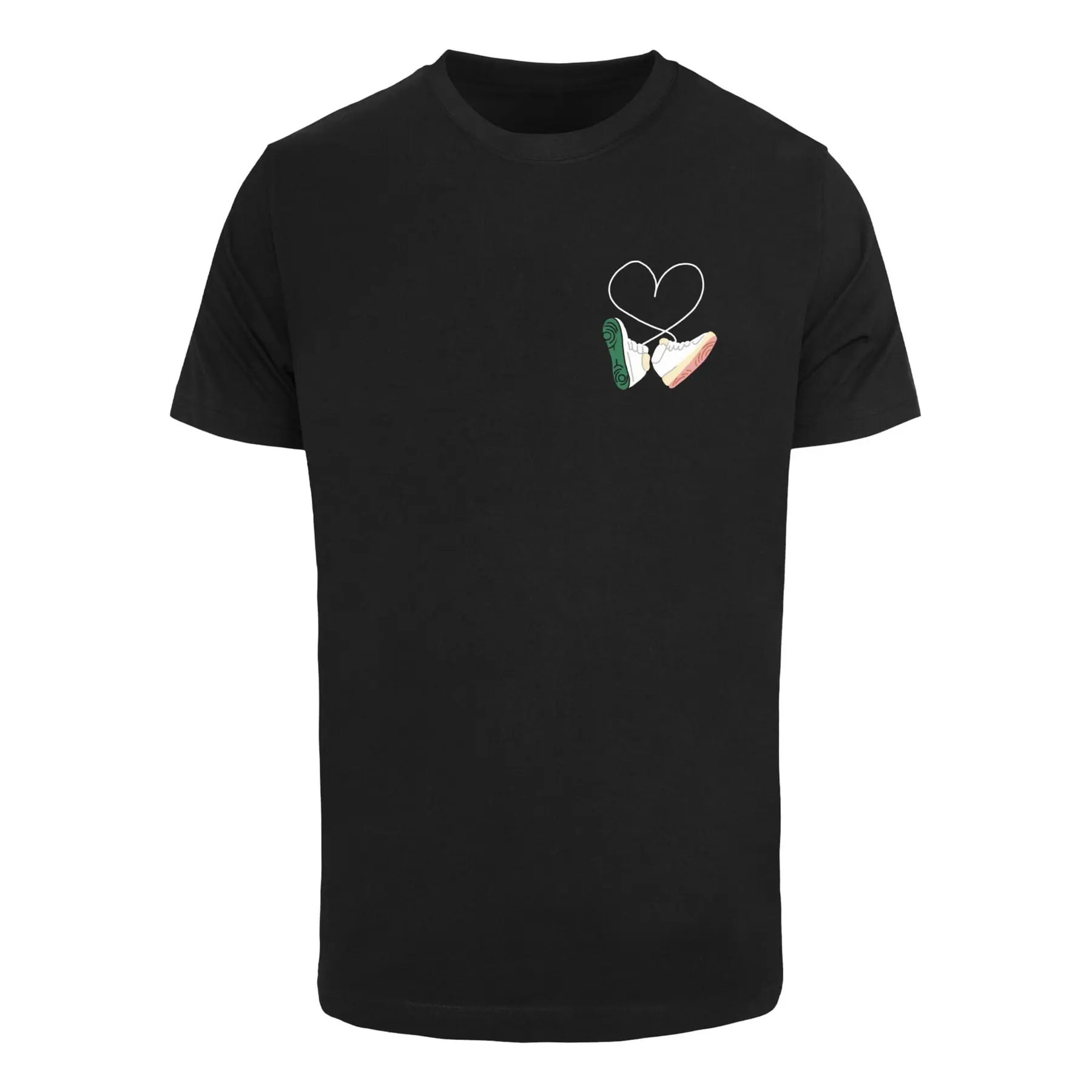T-Shirt Mister Tee Kicks Love