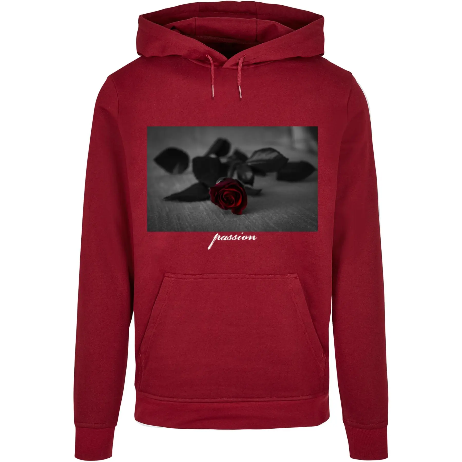 Image of Hoodie Mister Tee Passion Rose