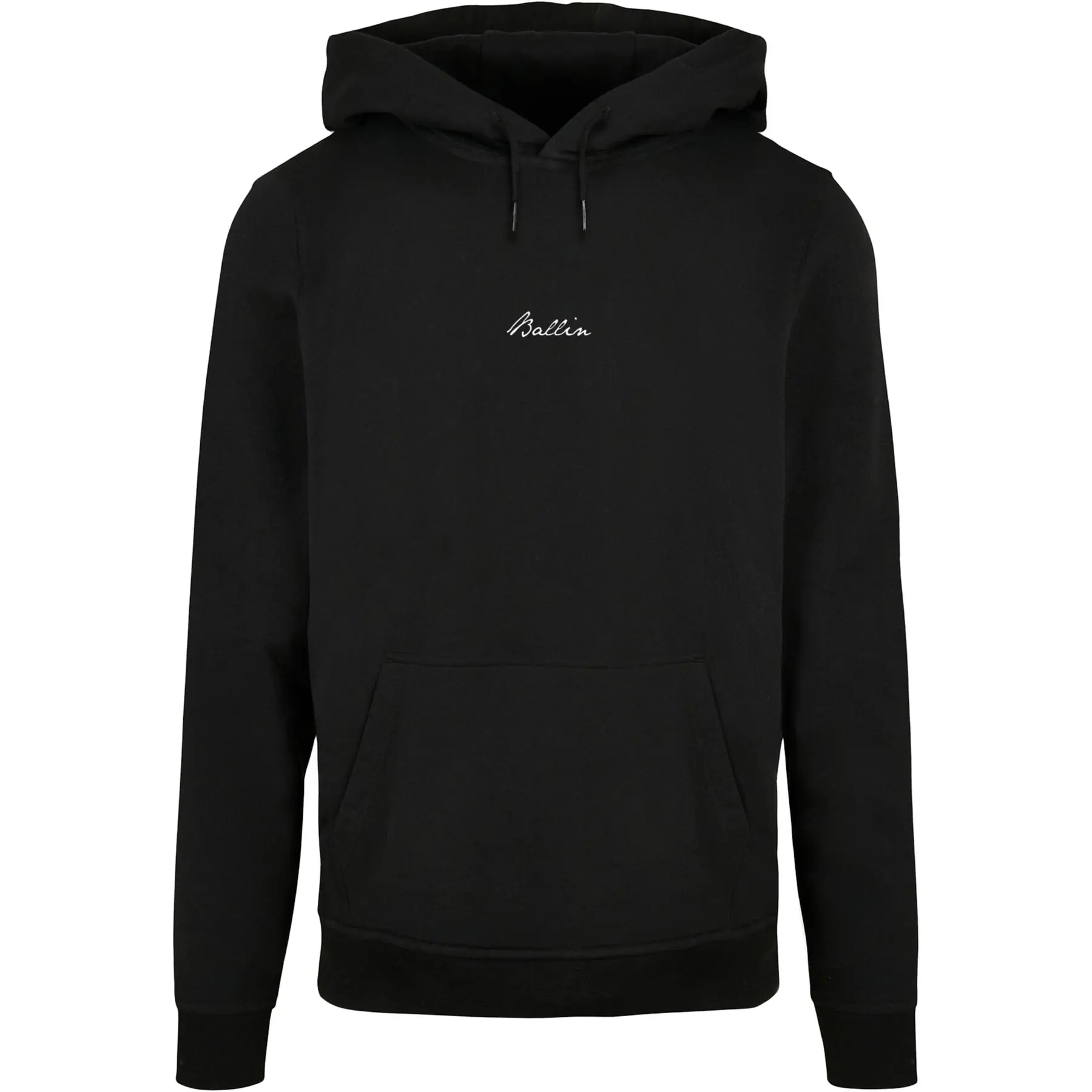 Kapuzensweatshirt Mister Tee Ballin 2.0 Basic
