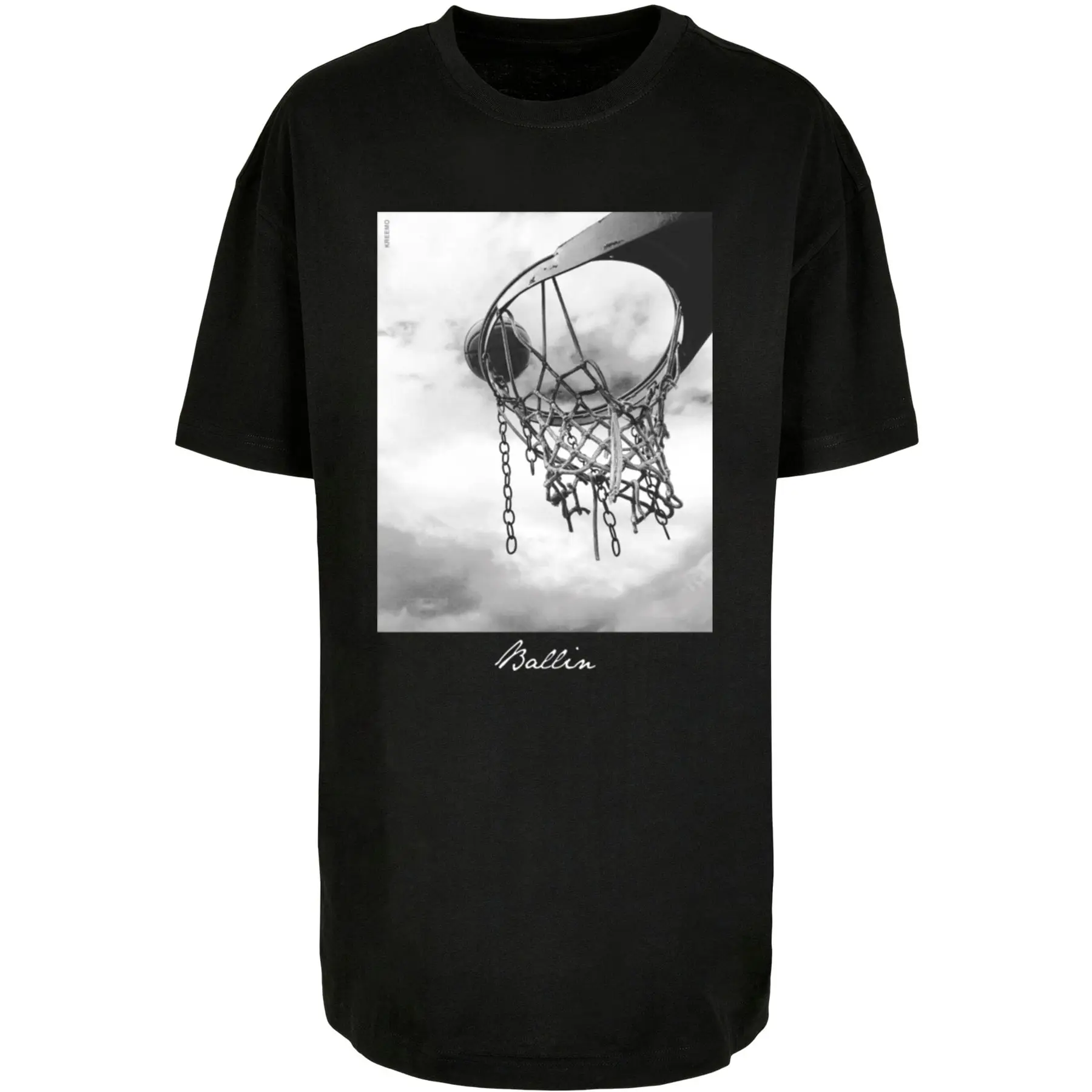 Image of Oversized T-Shirt Mister Tee Ballin 2.0