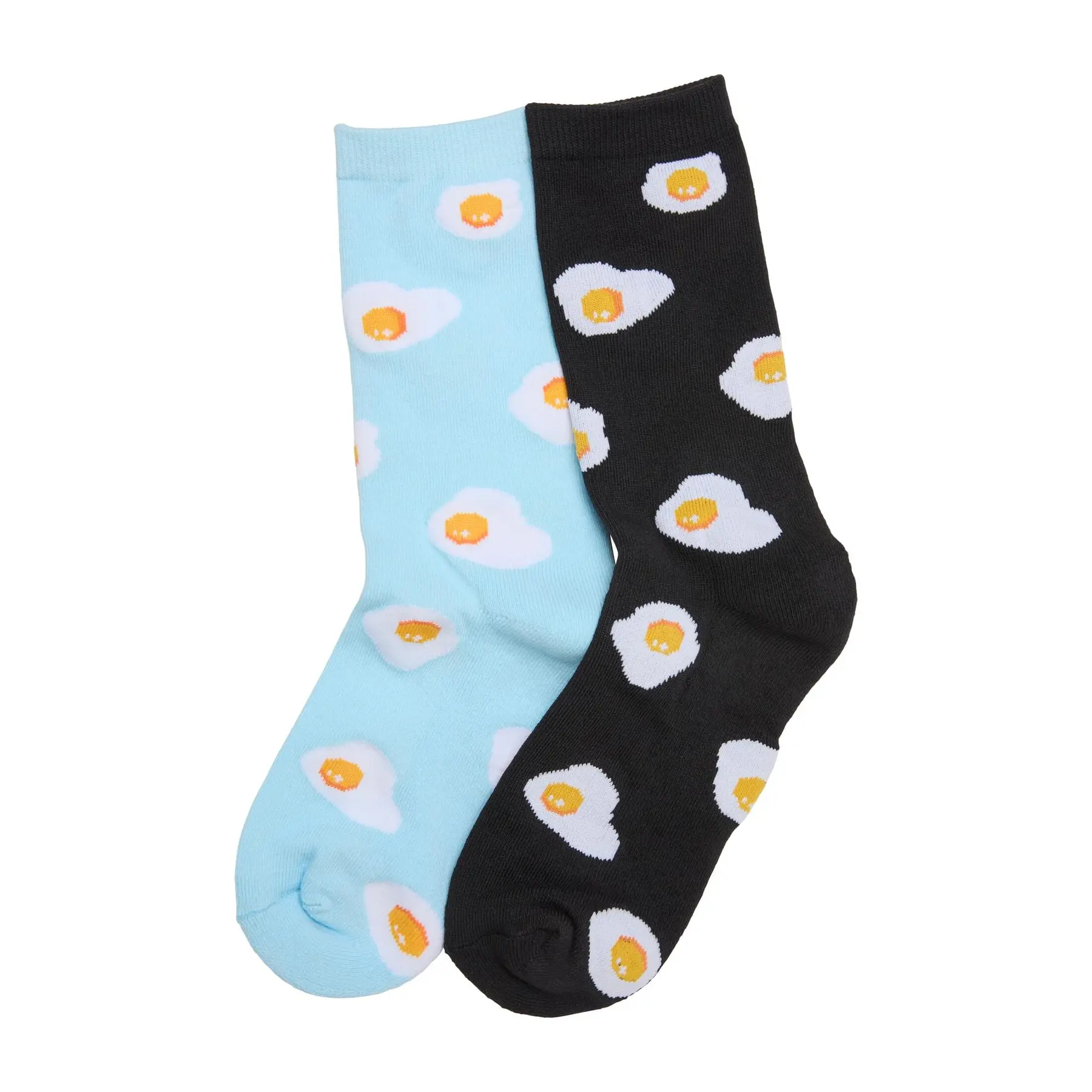 calzini Mister Tee Fried Egg (x2)