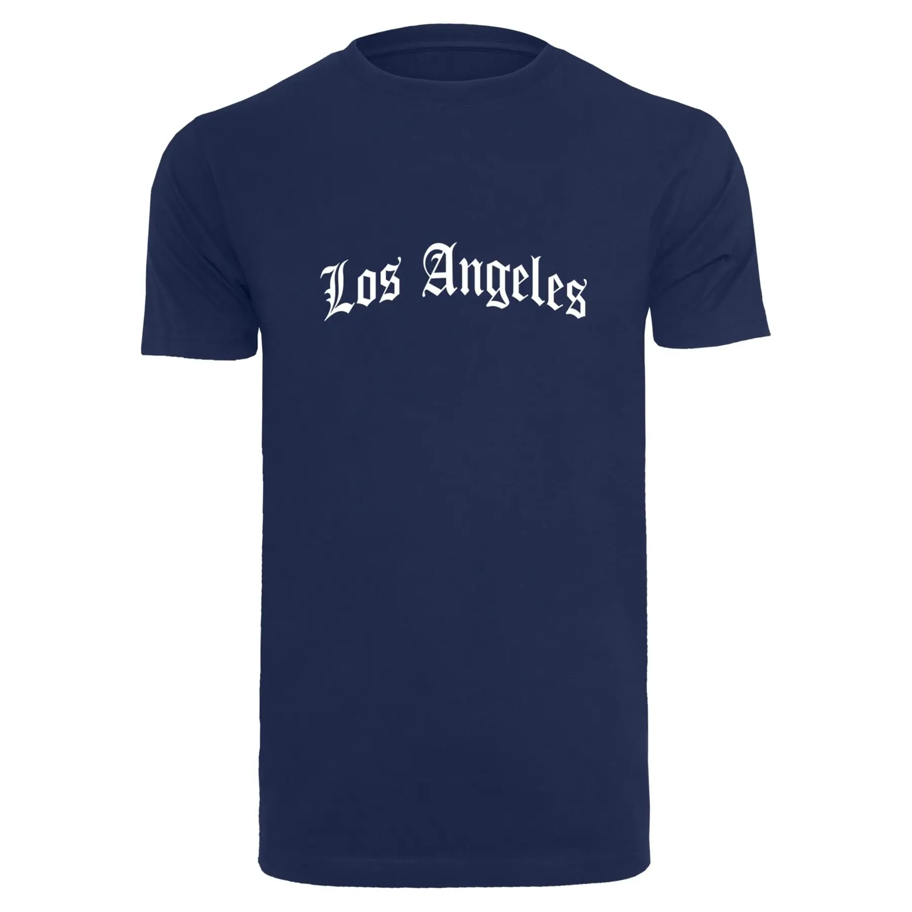 4066454080759 - T-Shirt Mister Tee Los Angeles Wording